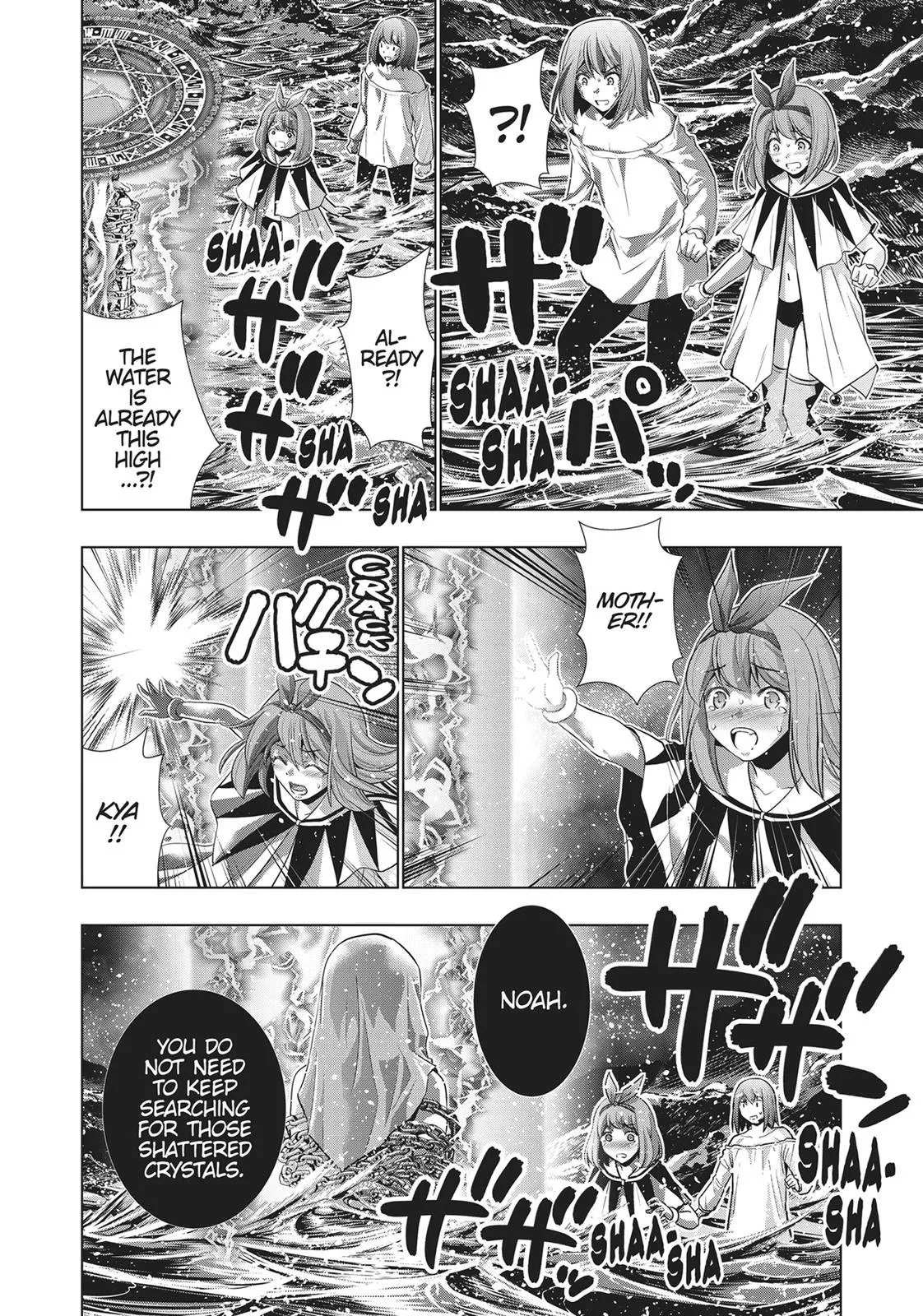 Read Parallel Paradise Manga Online