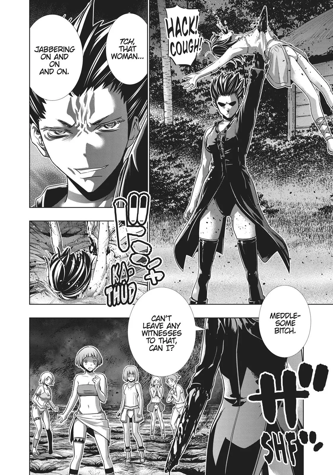 Read Parallel Paradise Manga Online