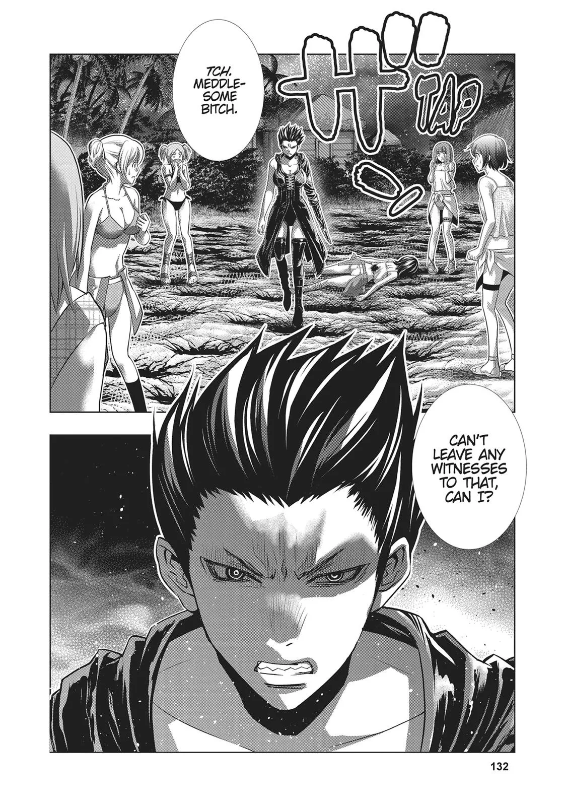 Read Parallel Paradise Manga Online
