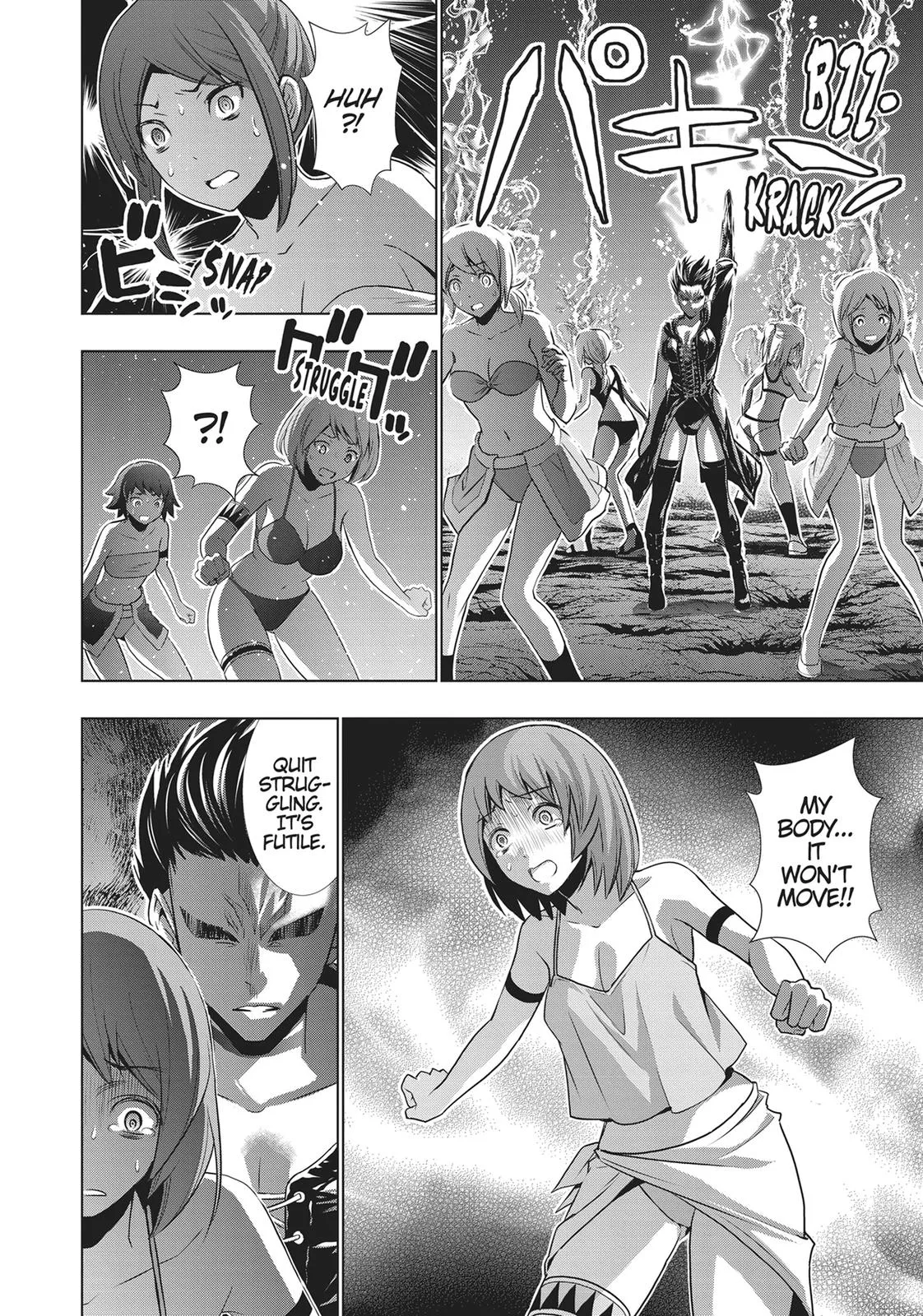 Read Parallel Paradise Manga Online