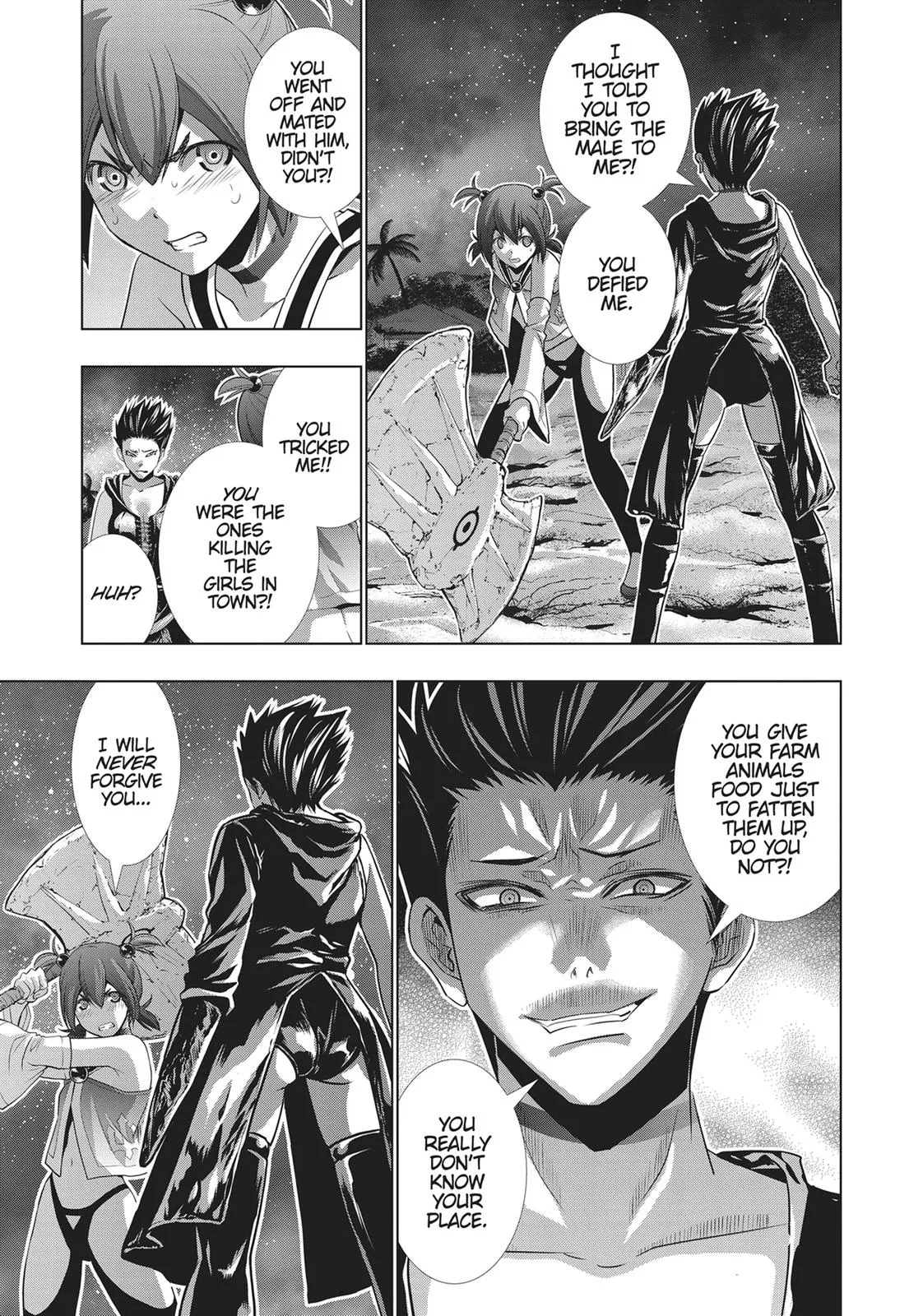 Read Parallel Paradise Manga Online