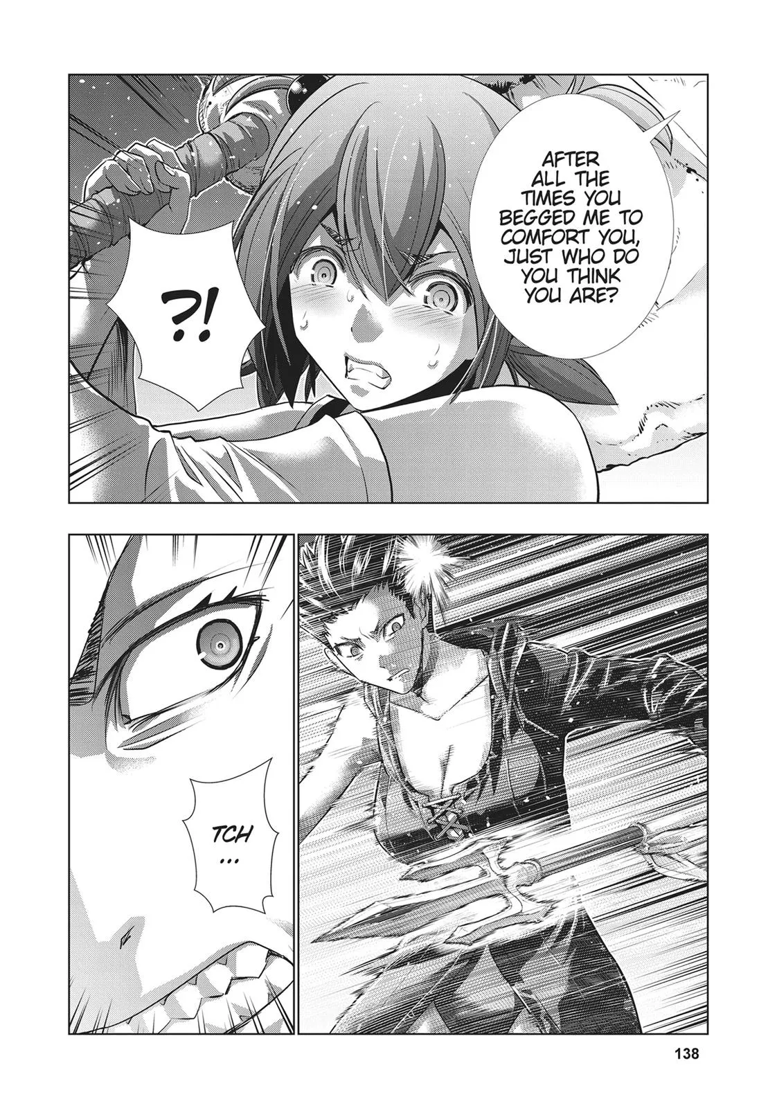 Read Parallel Paradise Manga Online