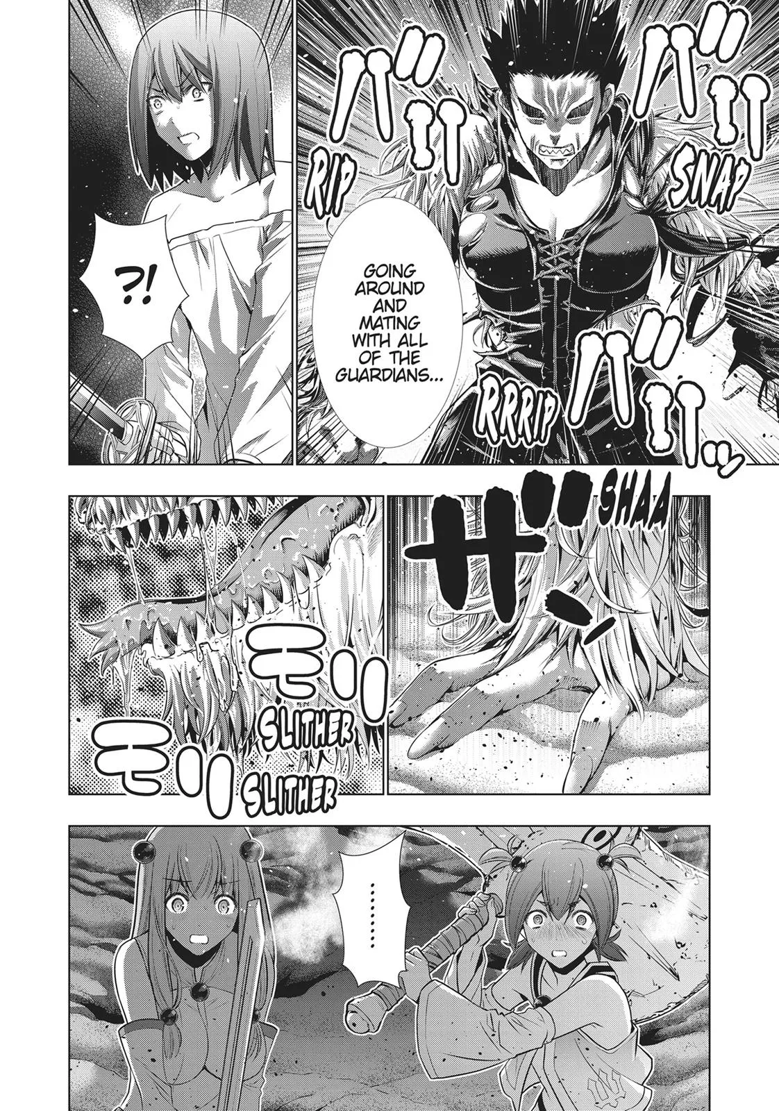 Read Parallel Paradise Manga Online