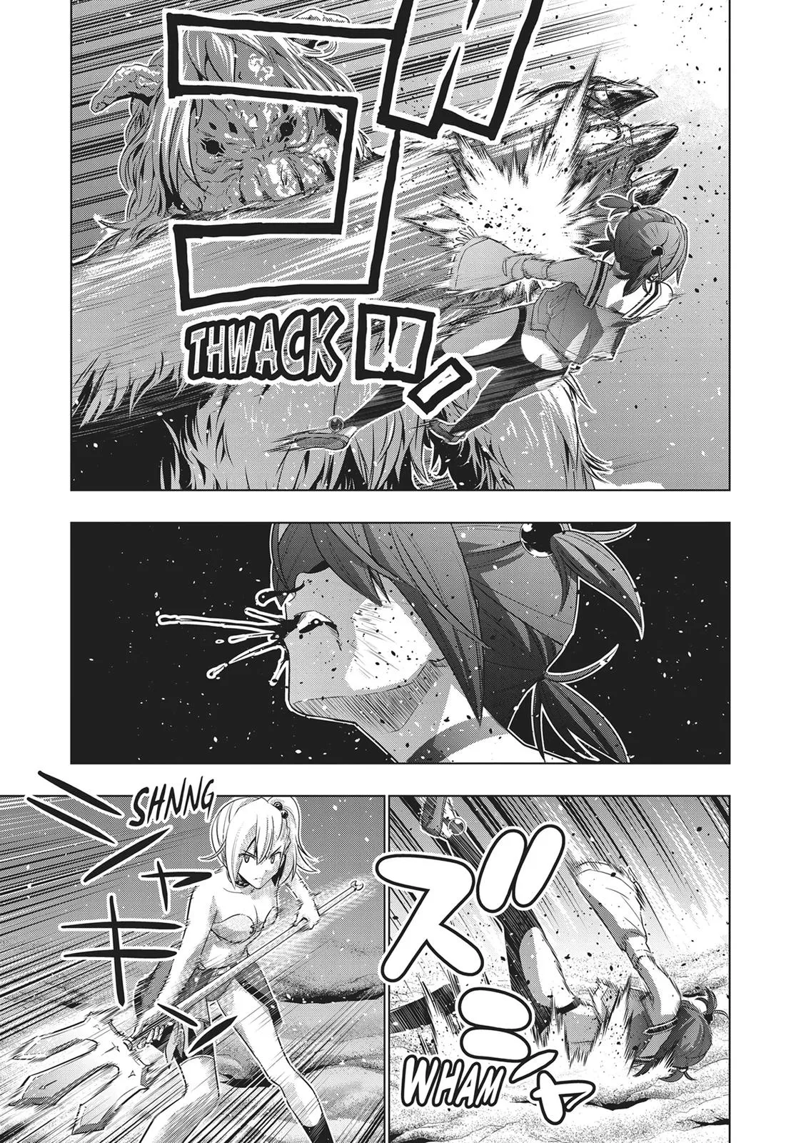 Read Parallel Paradise Manga Online