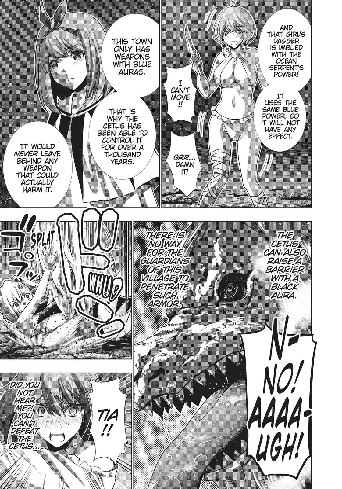Read Parallel Paradise Manga Online