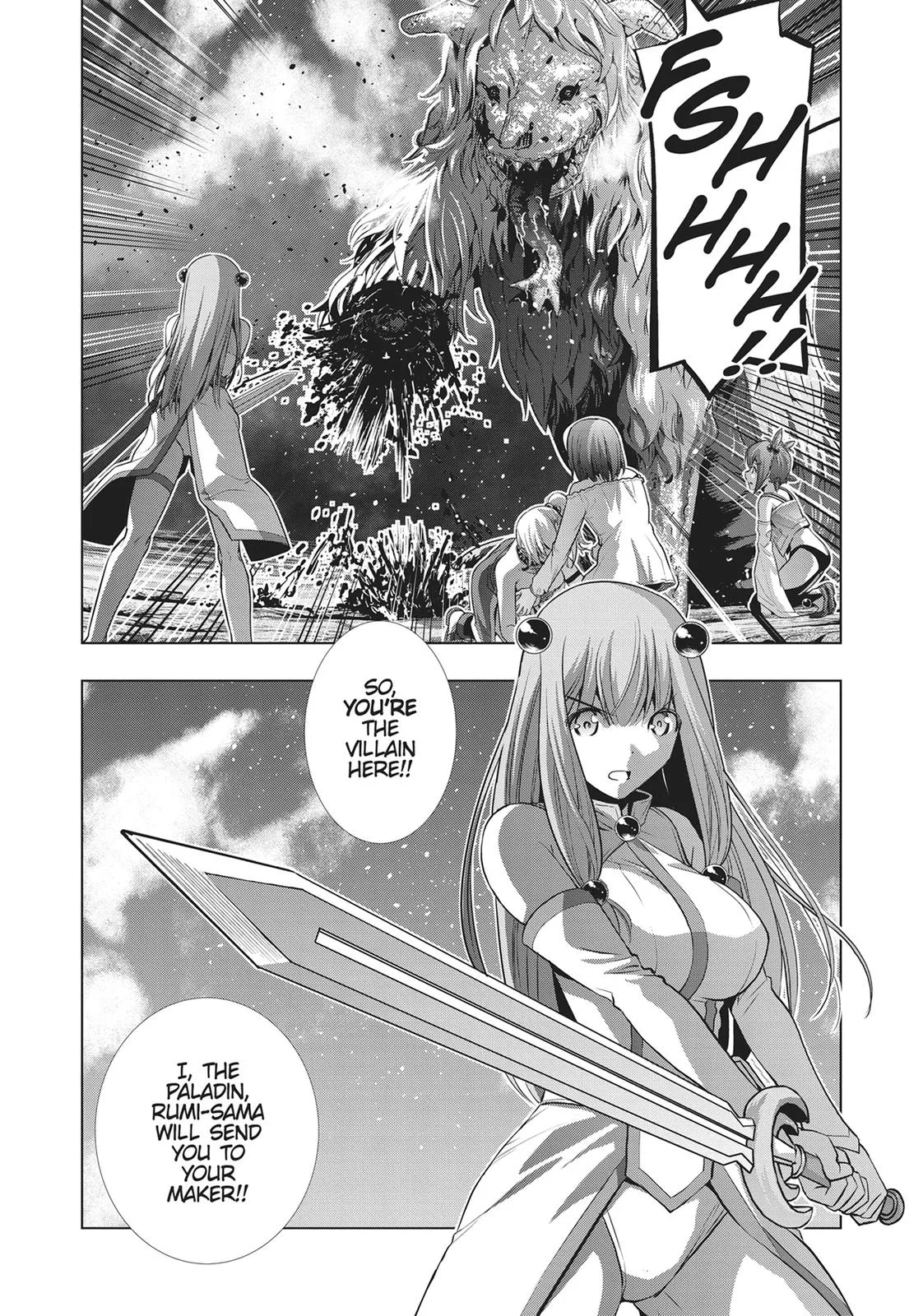 Read Parallel Paradise Manga Online