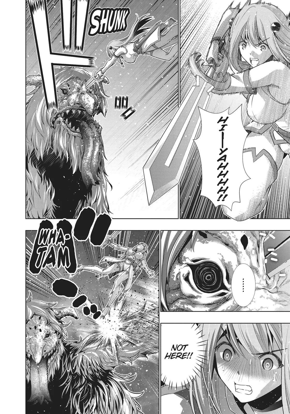 Read Parallel Paradise Manga Online