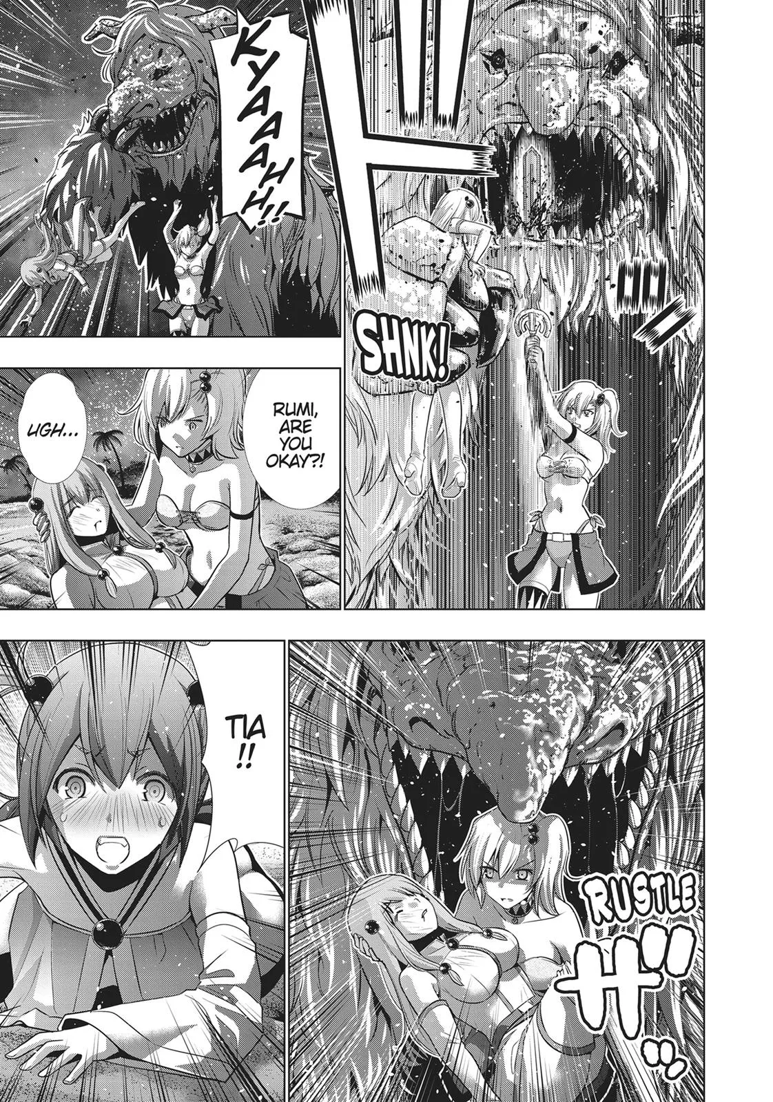 Read Parallel Paradise Manga Online
