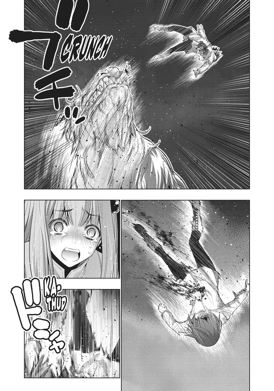 Read Parallel Paradise Manga Online
