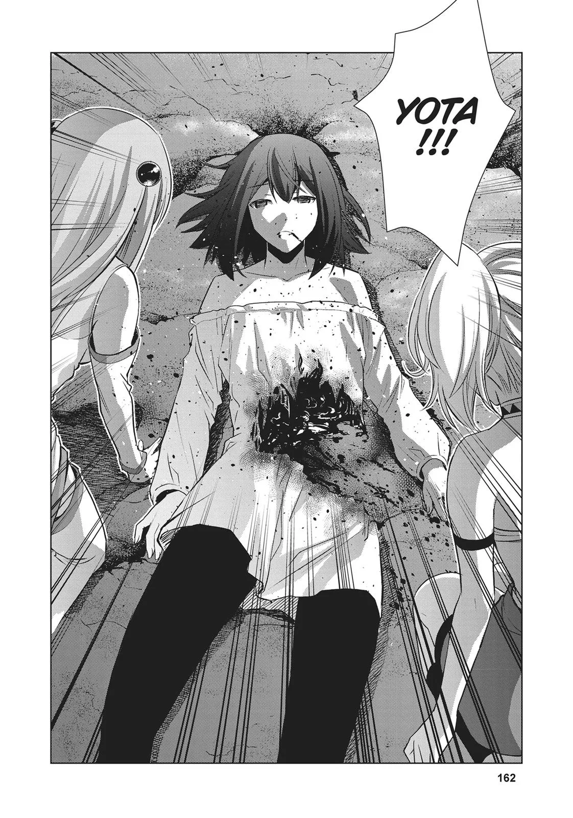 Read Parallel Paradise Manga Online