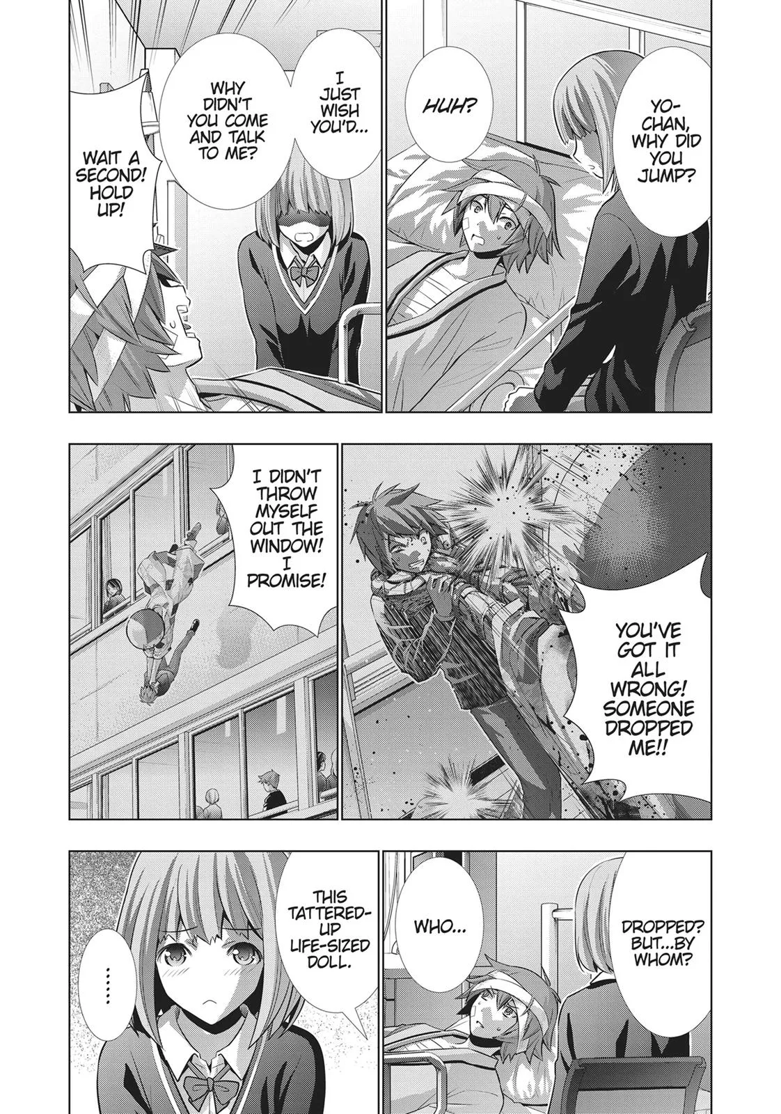 Read Parallel Paradise Manga Online