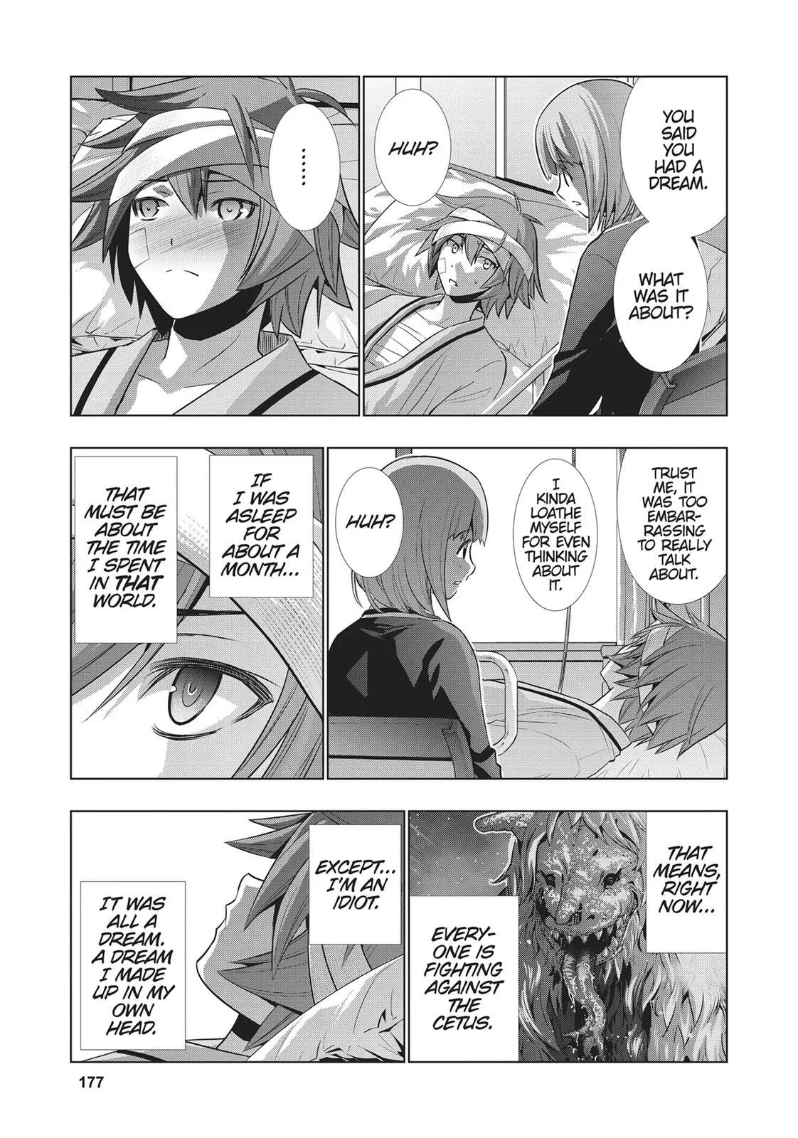 Read Parallel Paradise Manga Online