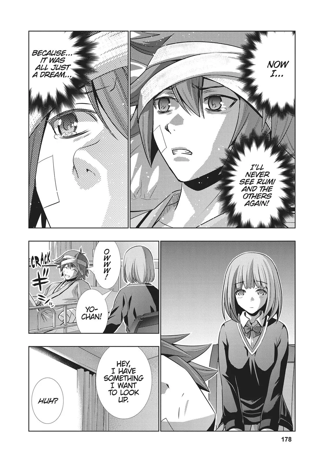 Read Parallel Paradise Manga Online