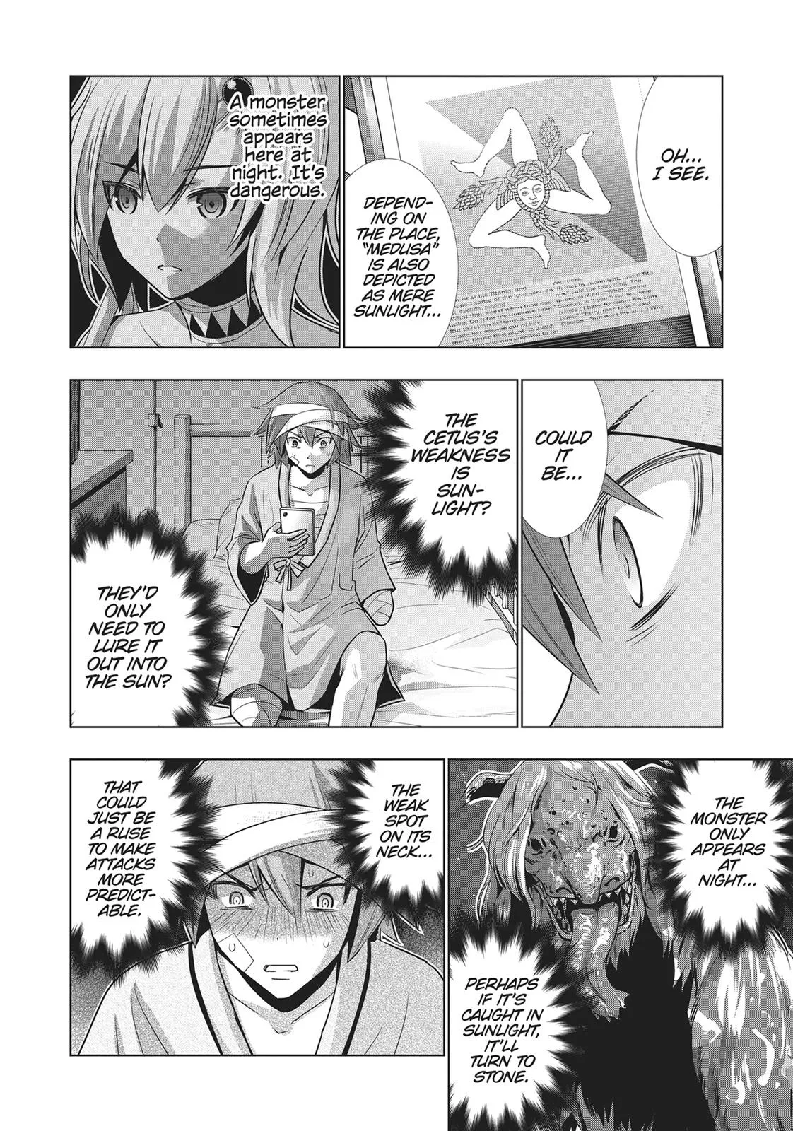 Read Parallel Paradise Manga Online