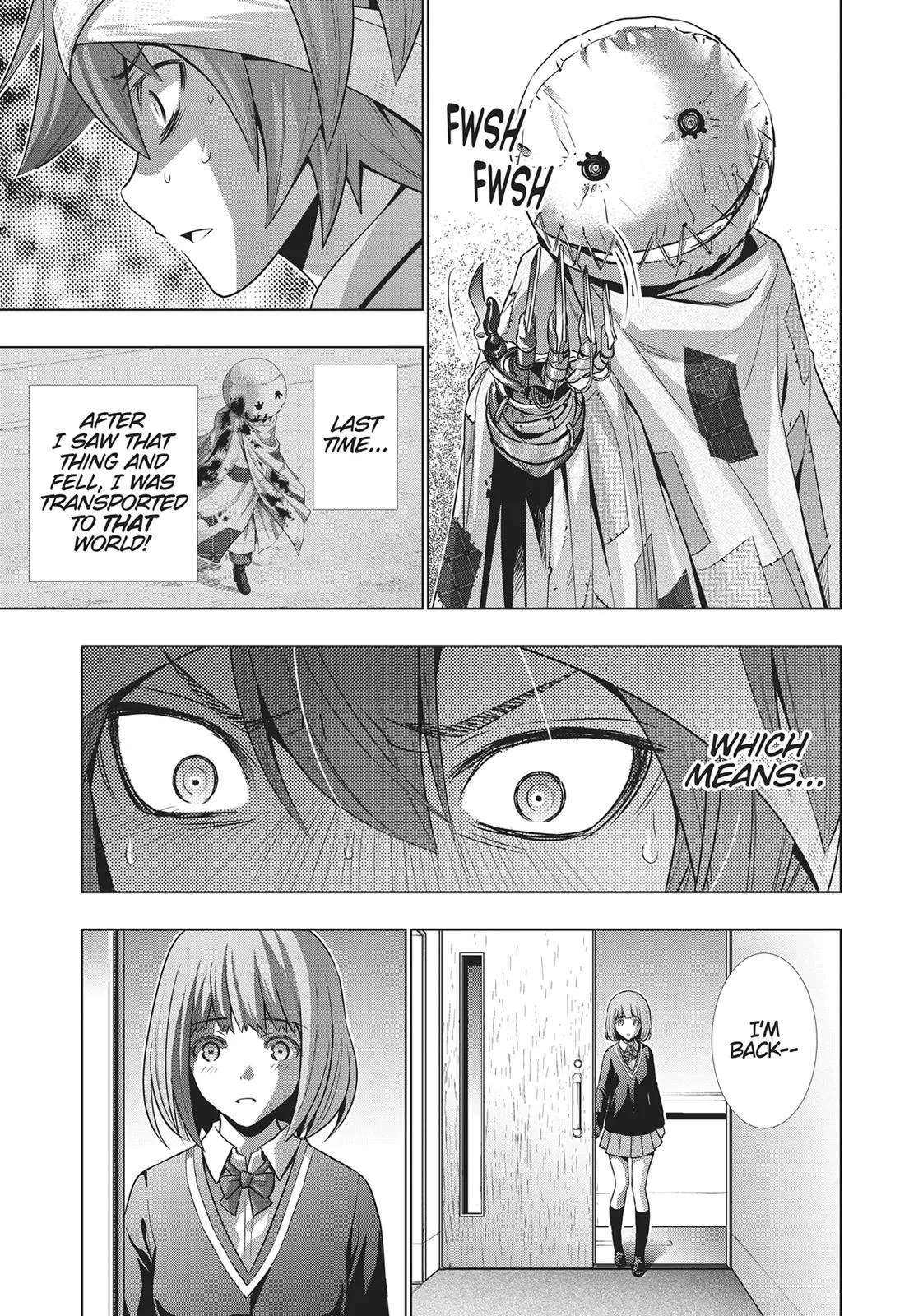 Read Parallel Paradise Manga Online