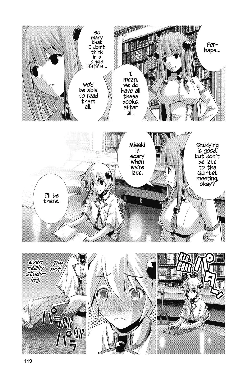 Read Parallel Paradise Manga Online