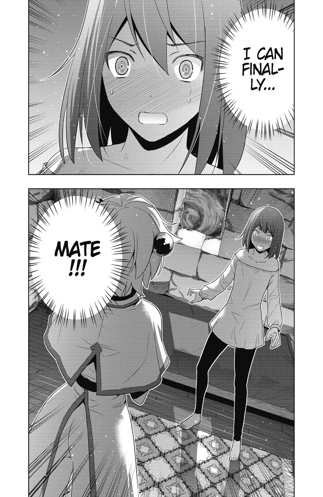 Read Parallel Paradise Manga Online