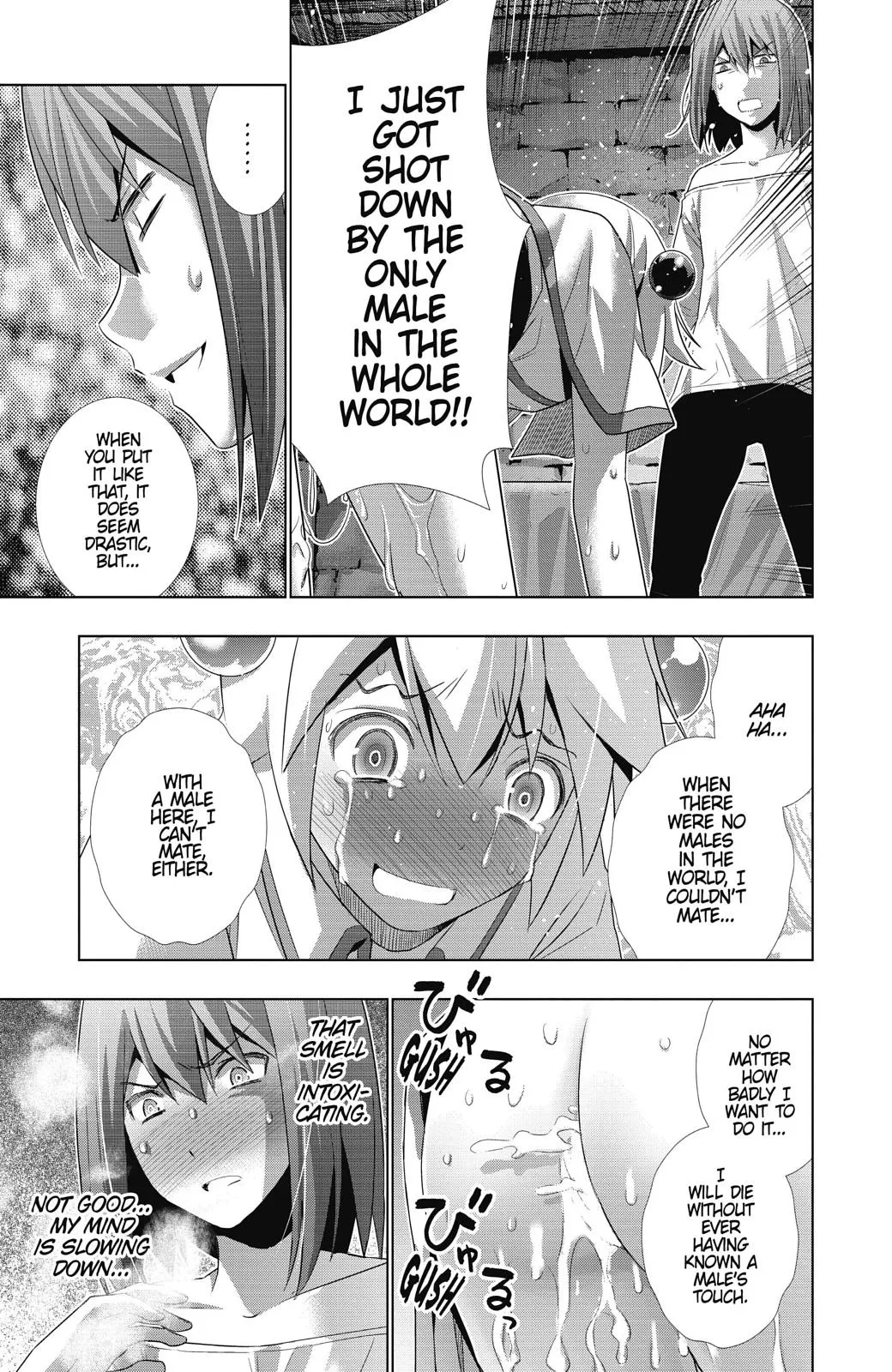 Read Parallel Paradise Manga Online