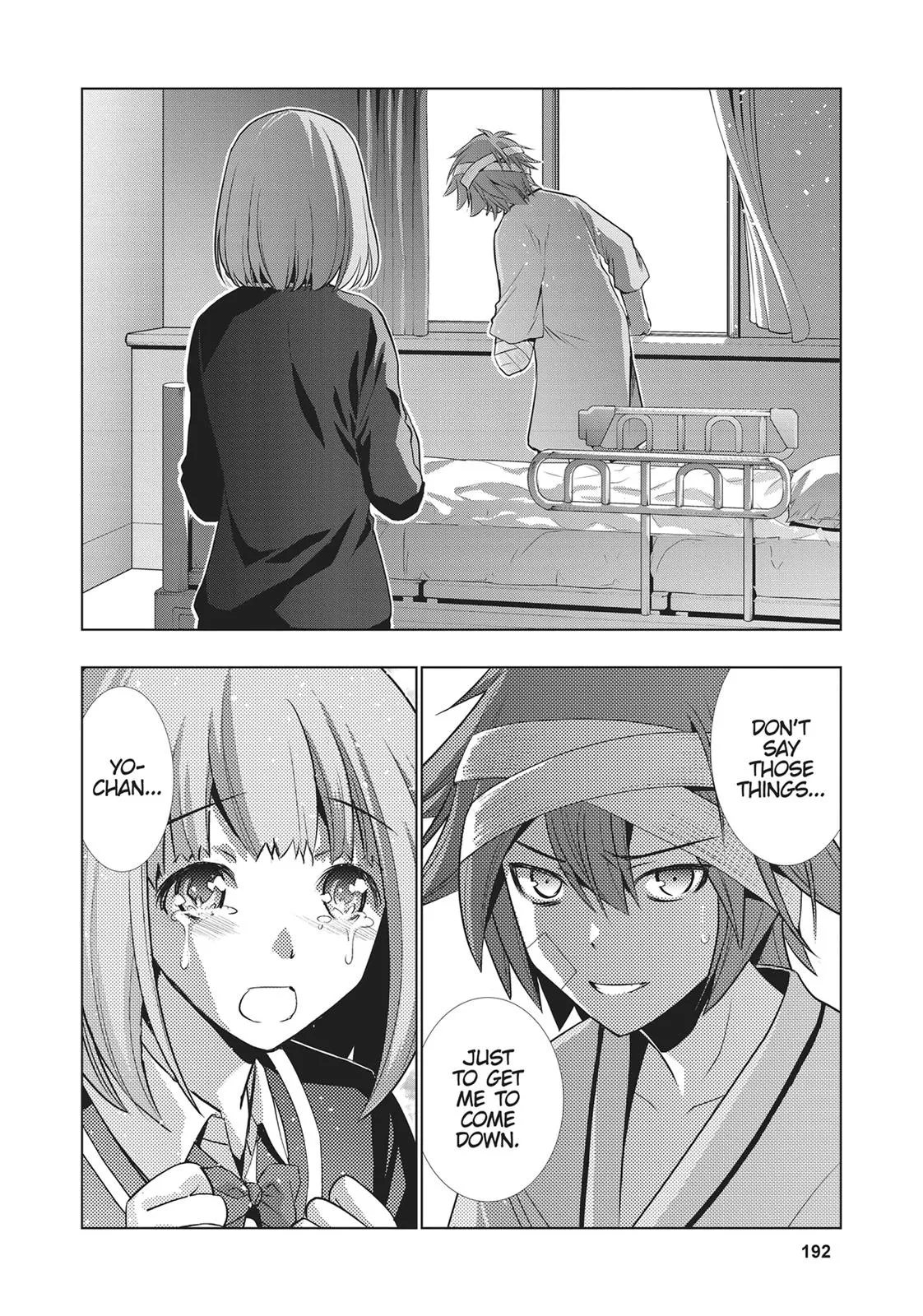 Read Parallel Paradise Manga Online