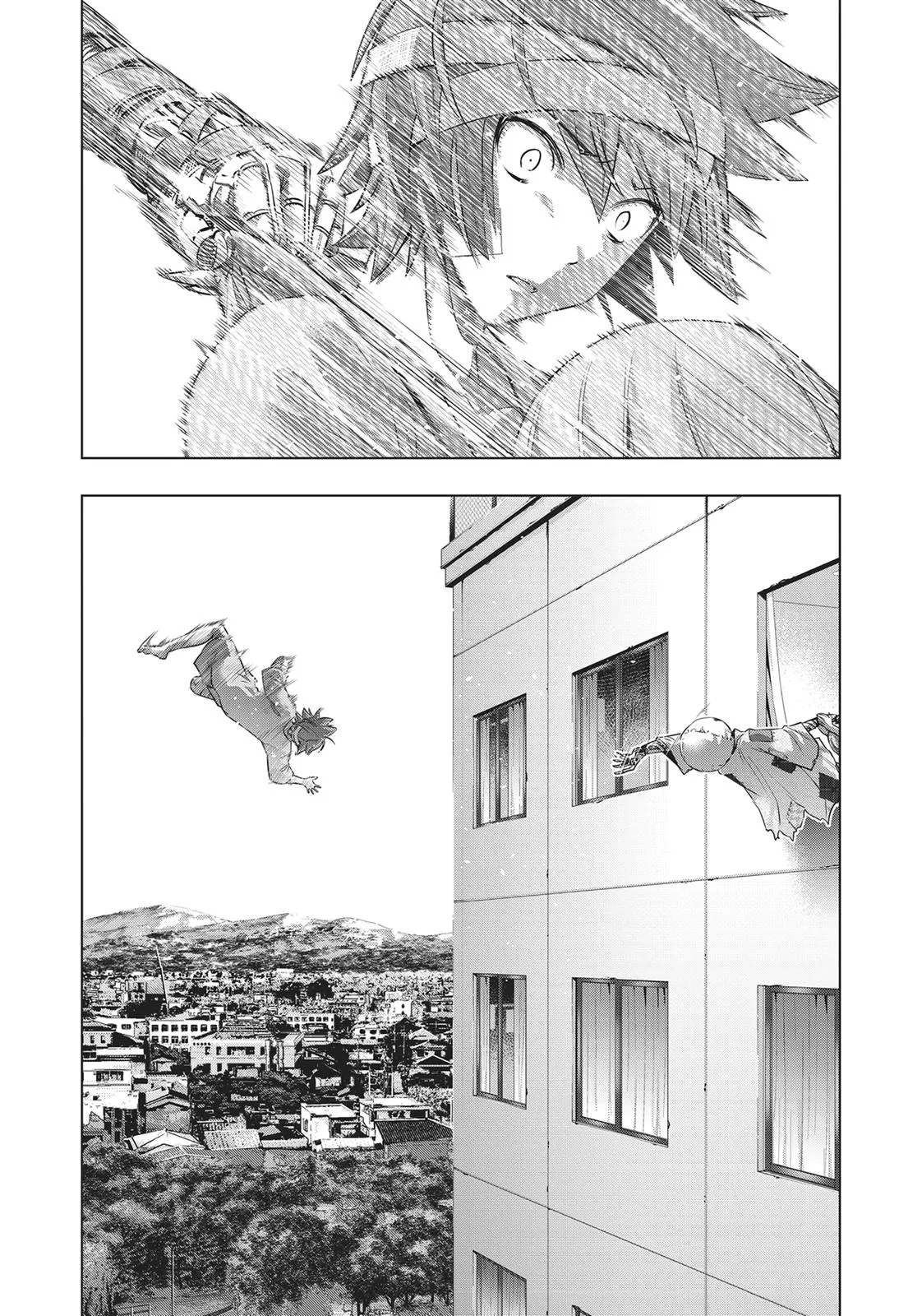 Read Parallel Paradise Manga Online