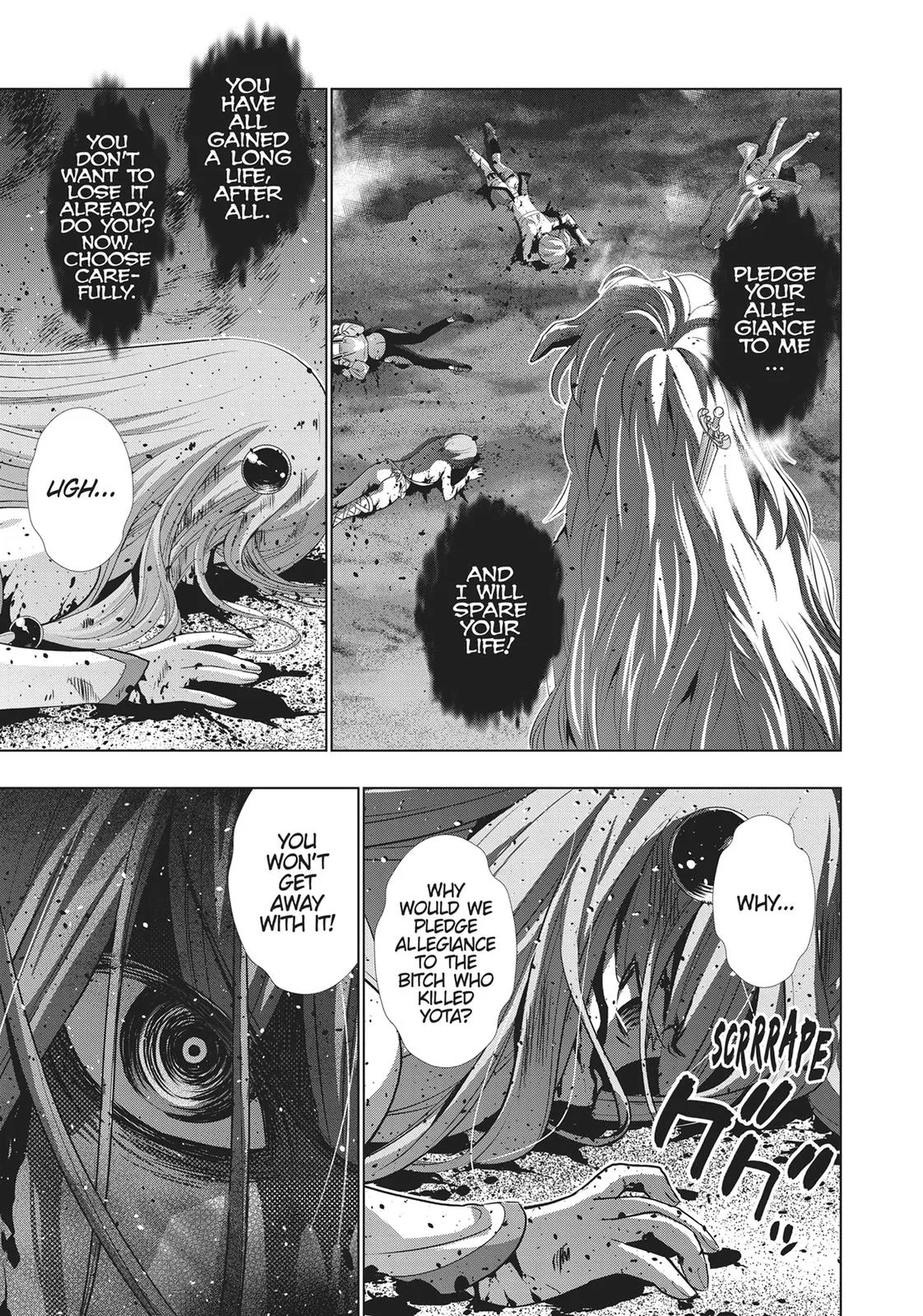 Read Parallel Paradise Manga Online