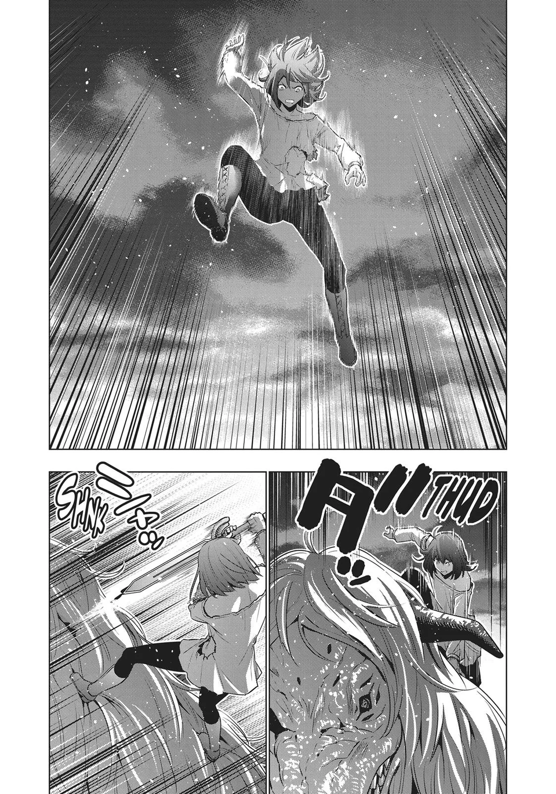 Read Parallel Paradise Manga Online