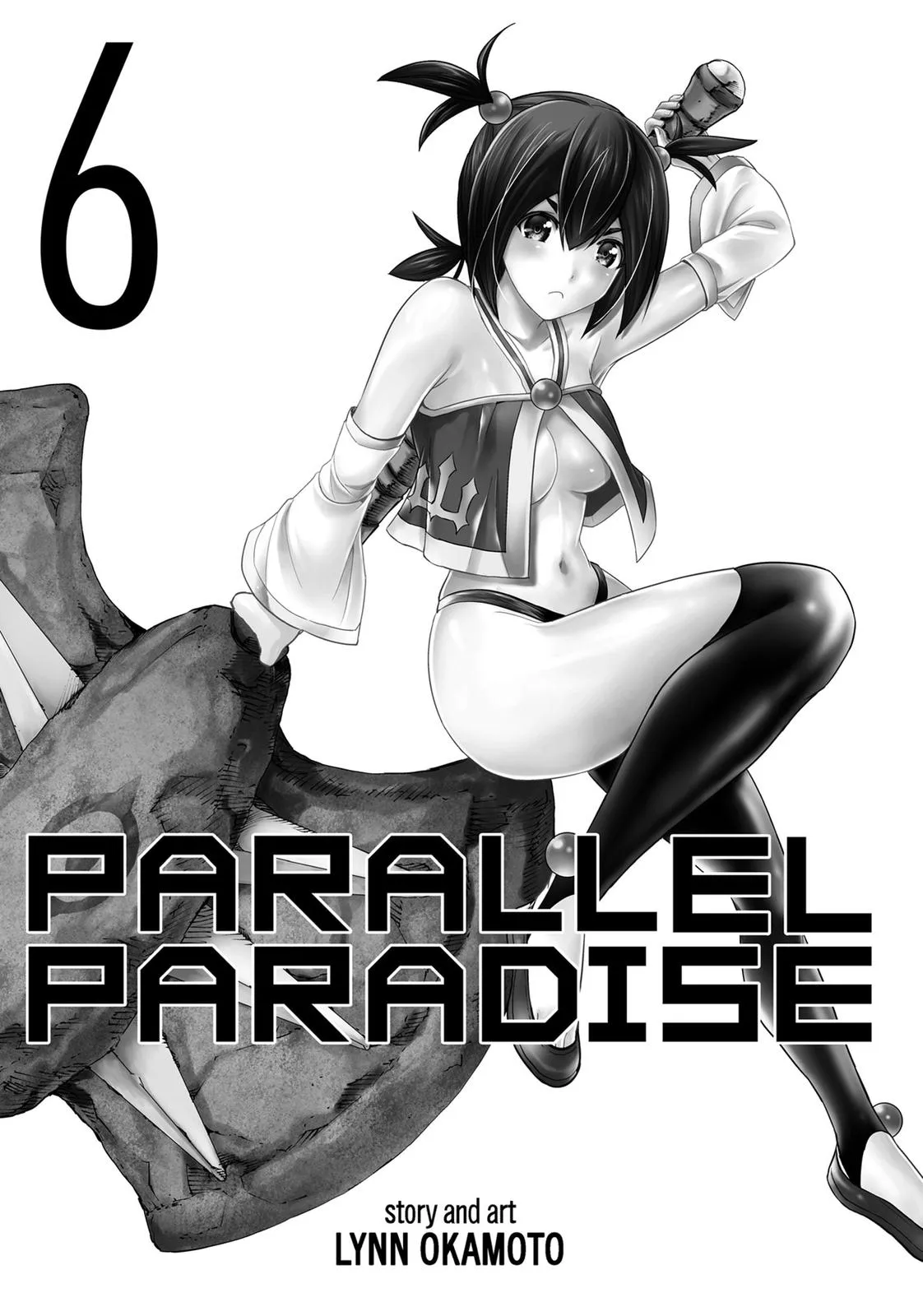 Read Parallel Paradise Manga Online