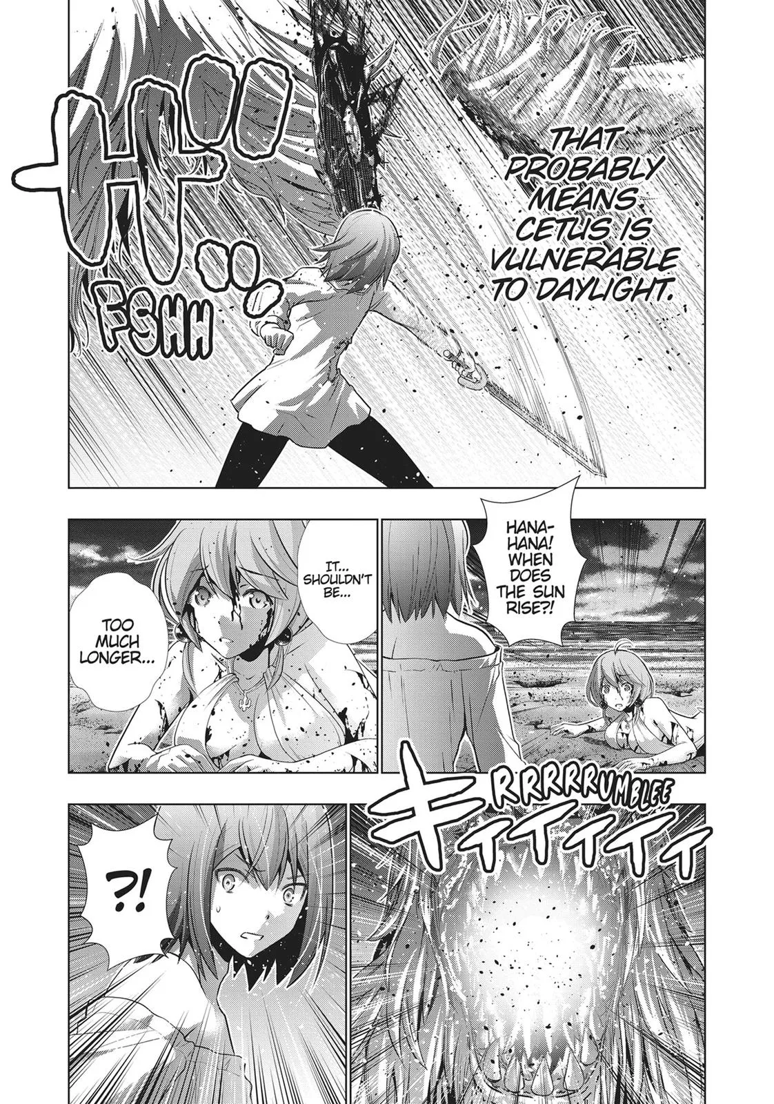 Read Parallel Paradise Manga Online