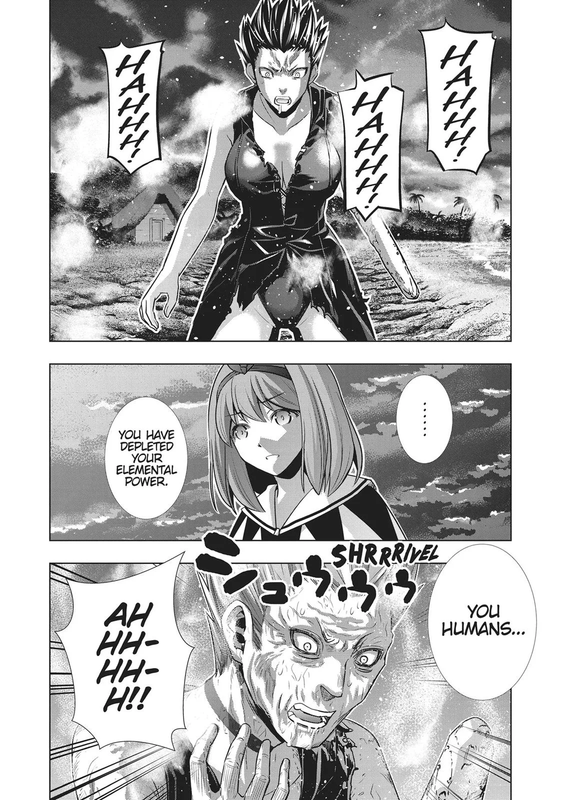 Read Parallel Paradise Manga Online