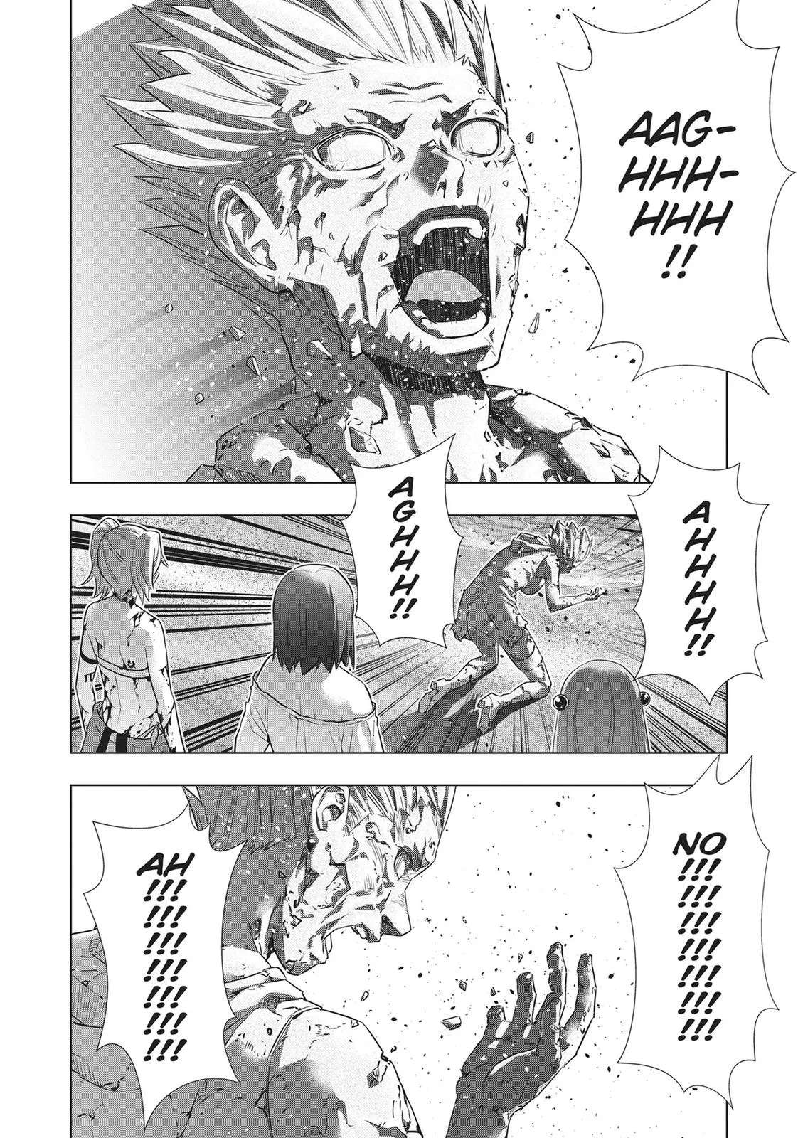 Read Parallel Paradise Manga Online