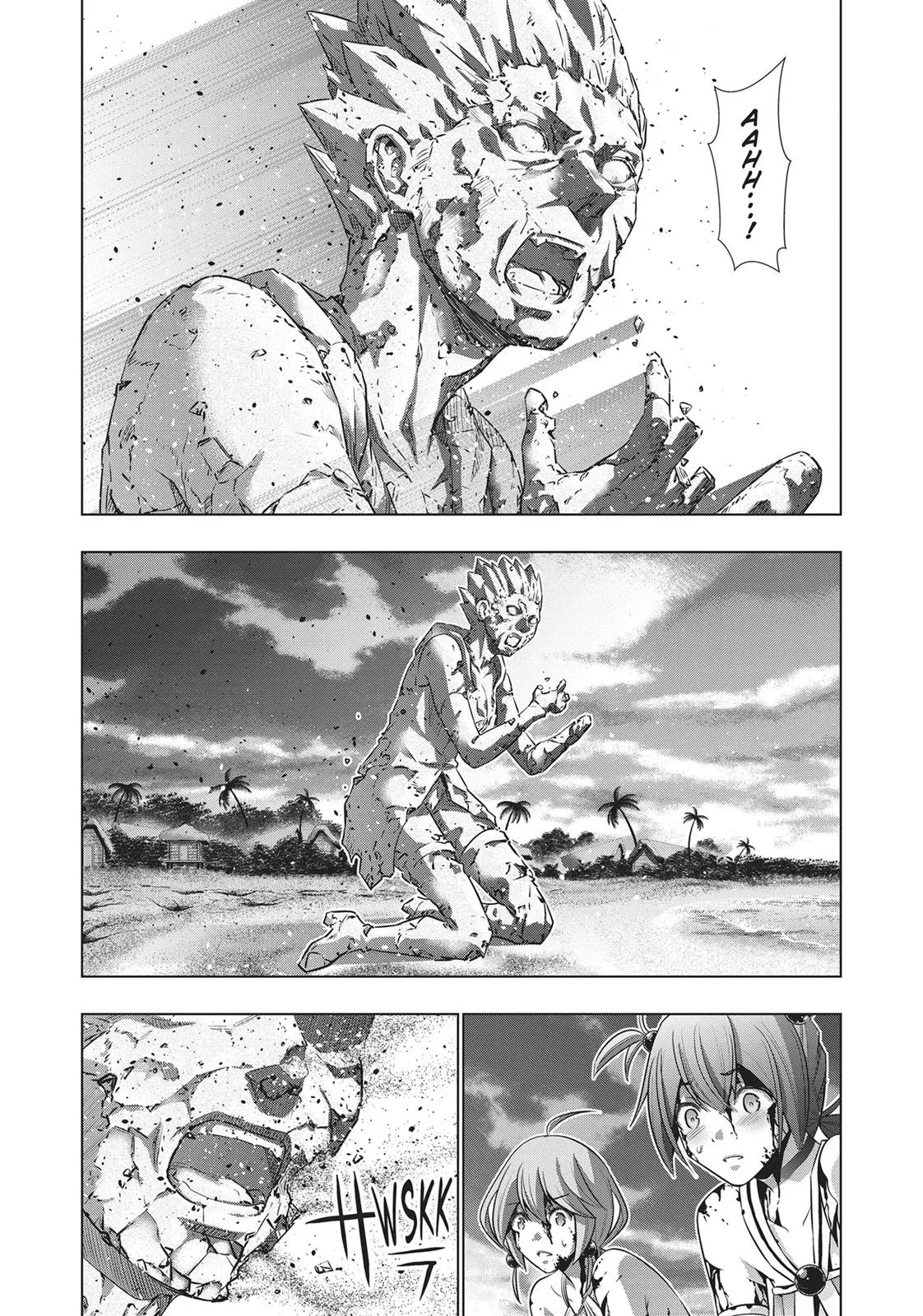 Read Parallel Paradise Manga Online