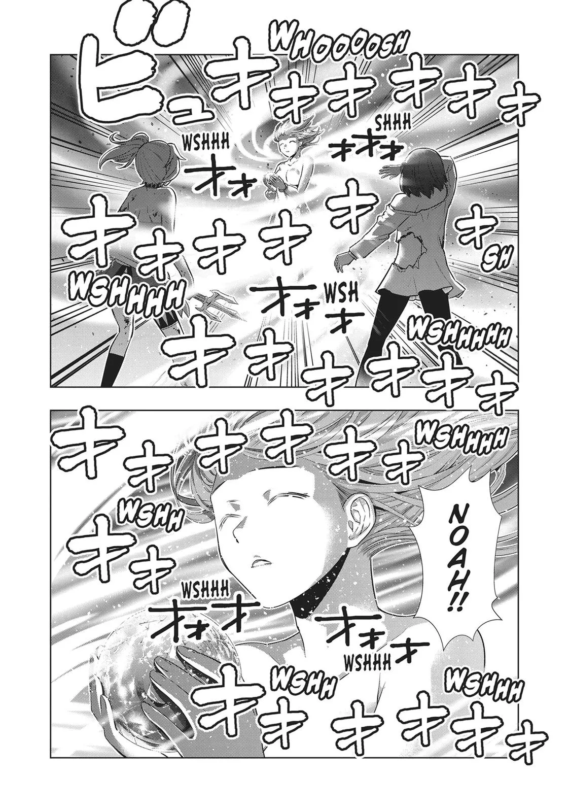 Read Parallel Paradise Manga Online