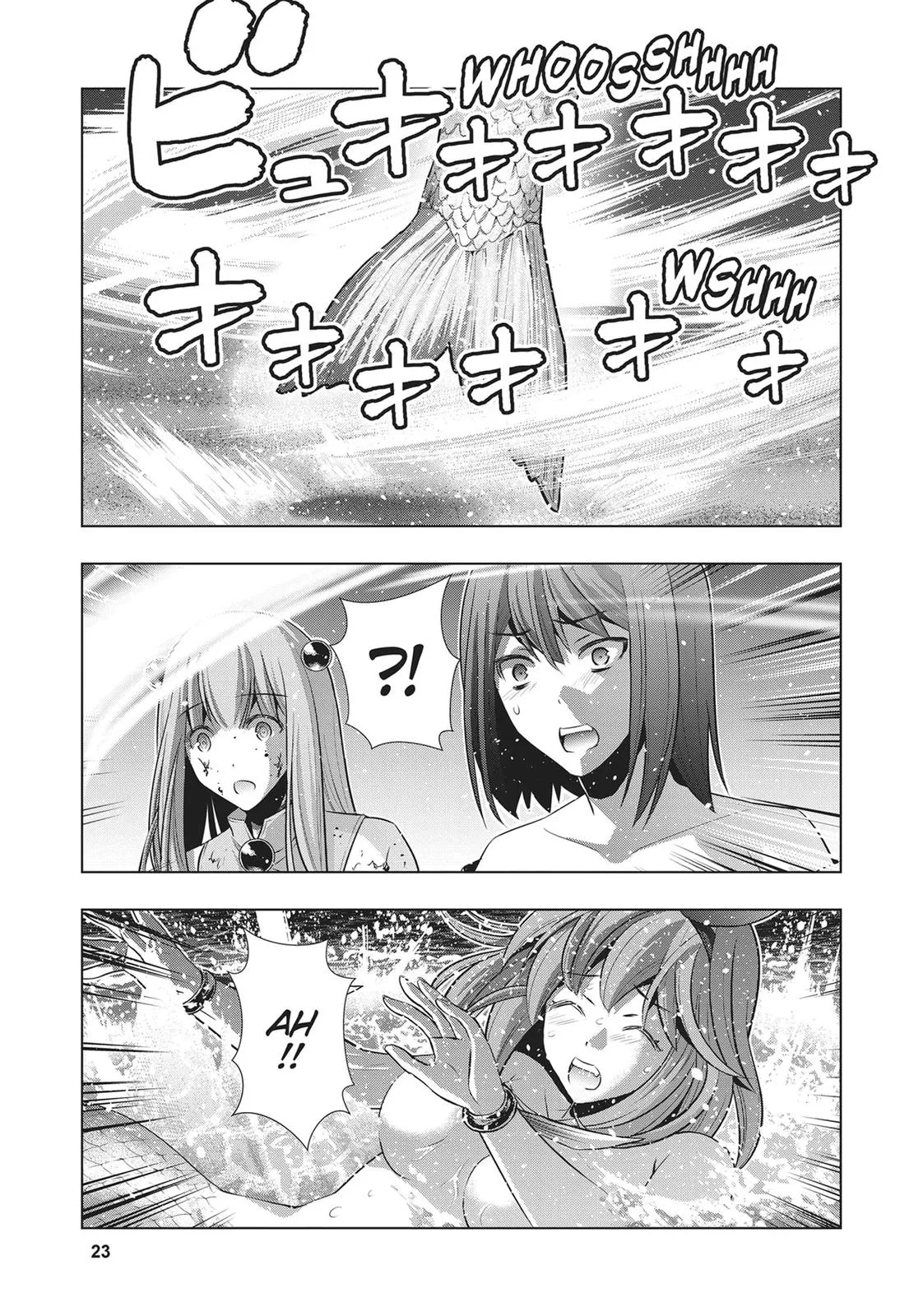 Read Parallel Paradise Manga Online
