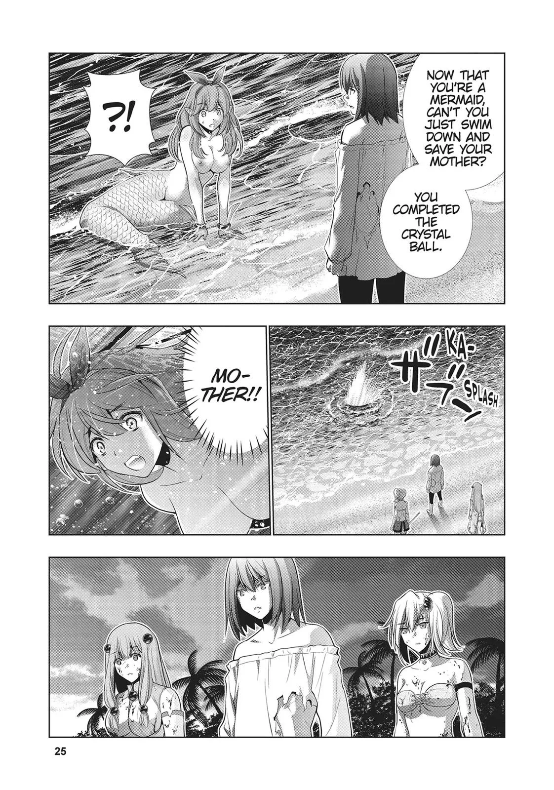 Read Parallel Paradise Manga Online