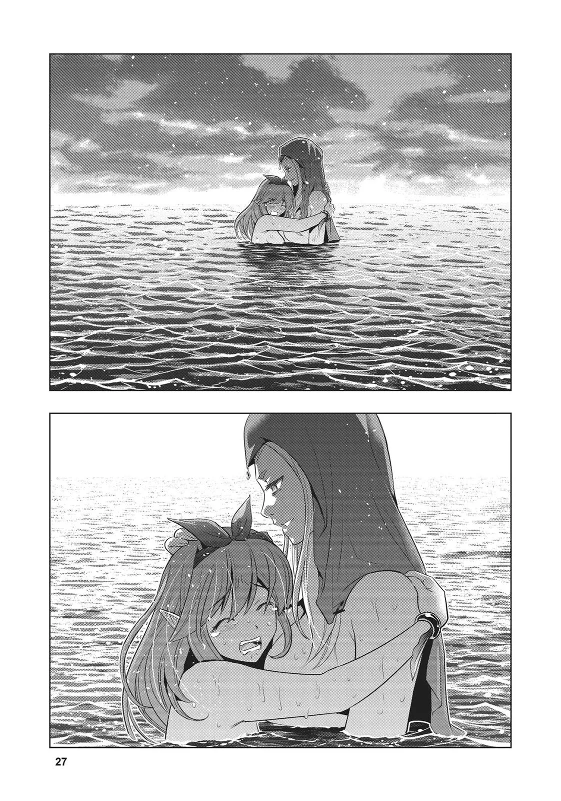 Read Parallel Paradise Manga Online