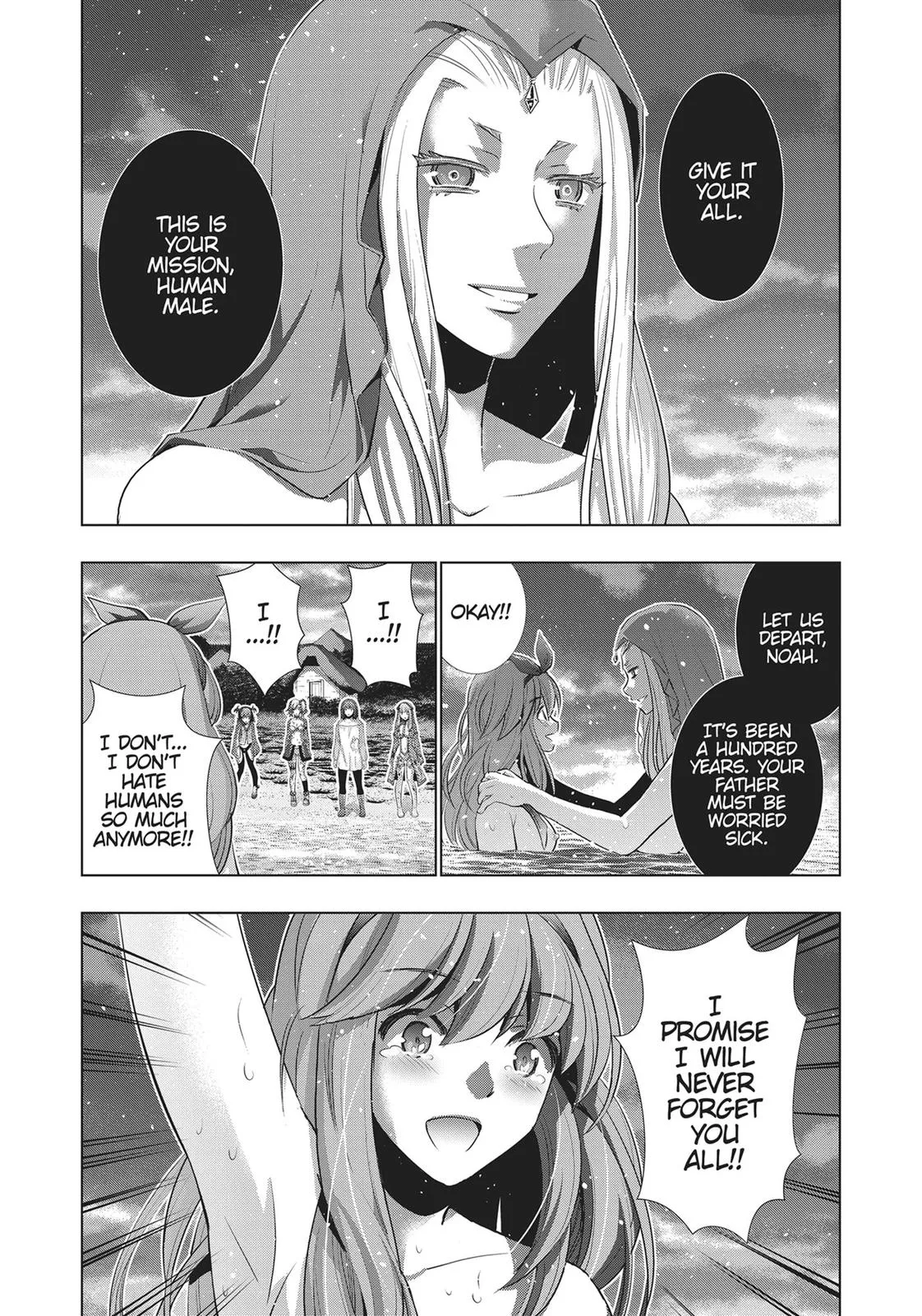 Read Parallel Paradise Manga Online