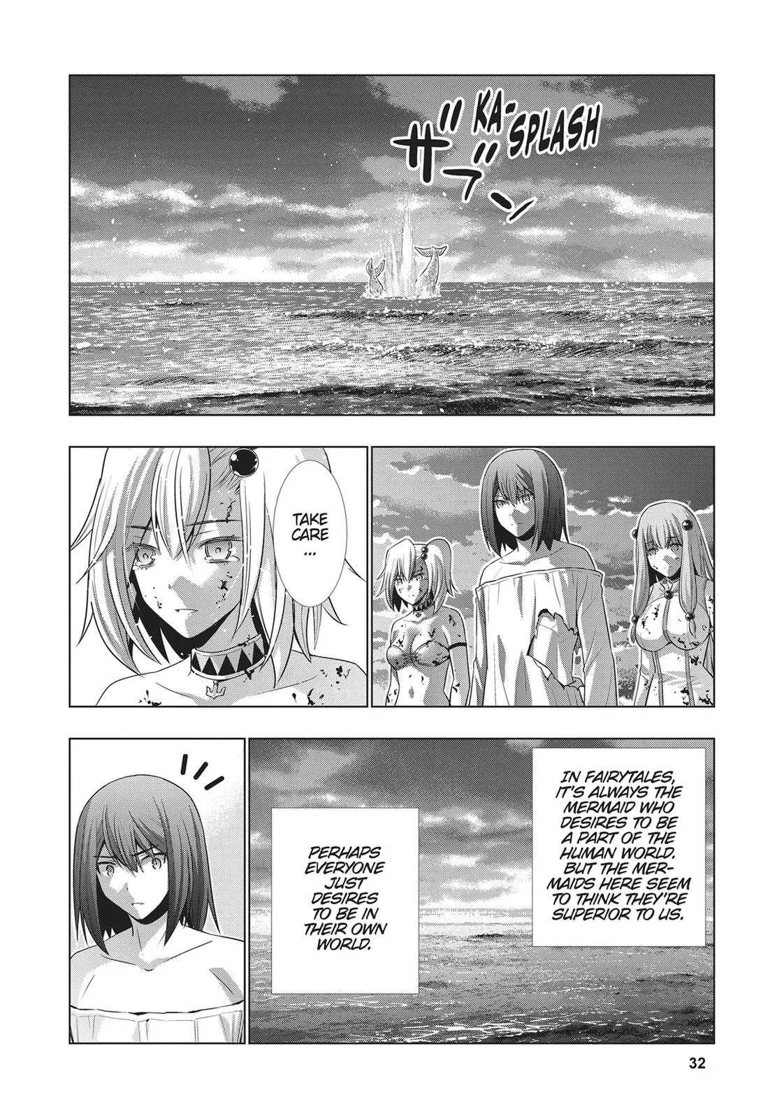 Read Parallel Paradise Manga Online