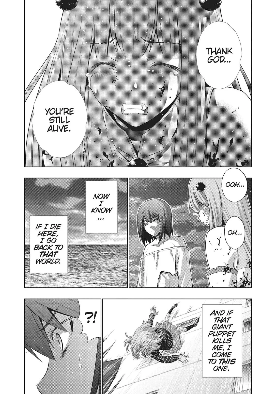 Read Parallel Paradise Manga Online