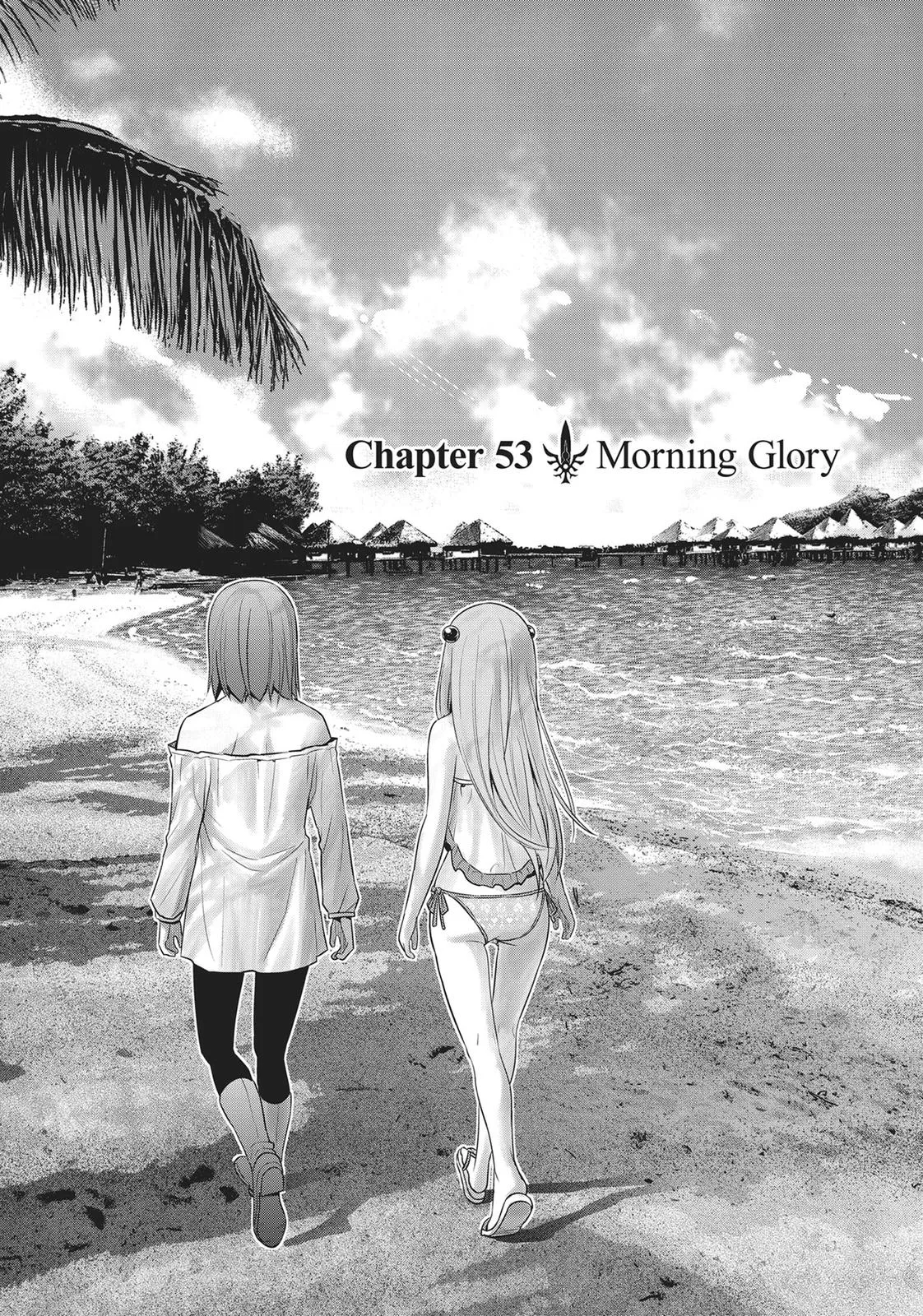 Read Parallel Paradise Manga Online