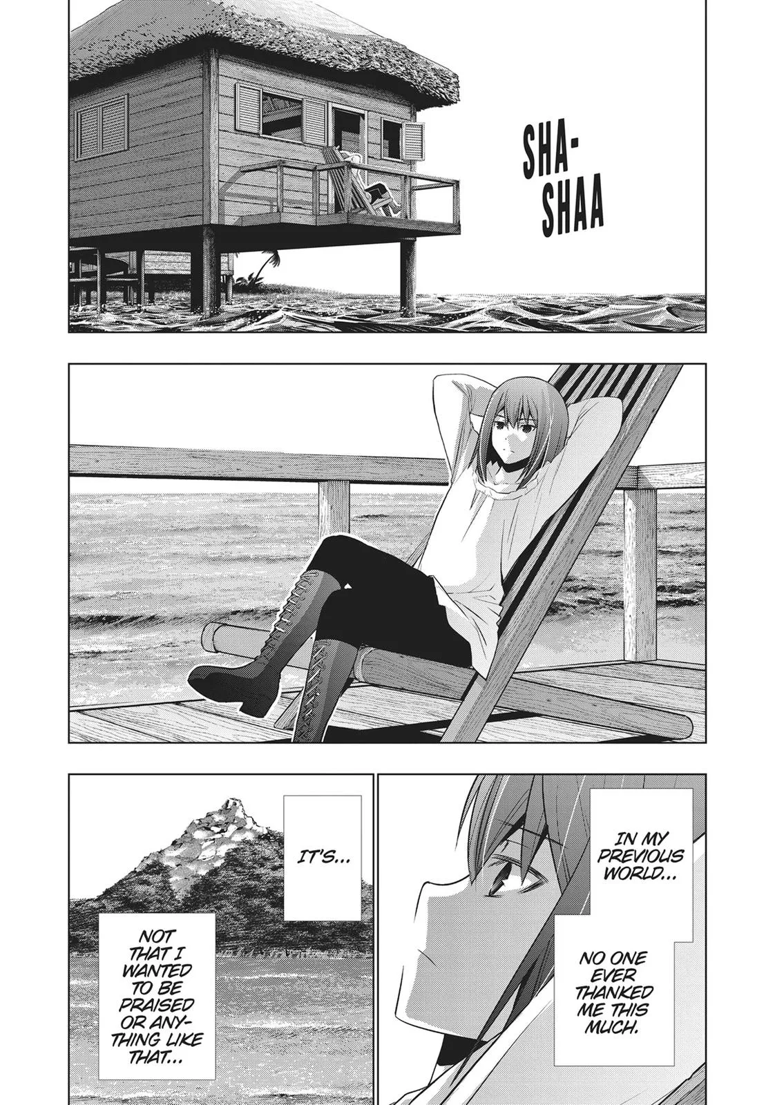 Read Parallel Paradise Manga Online