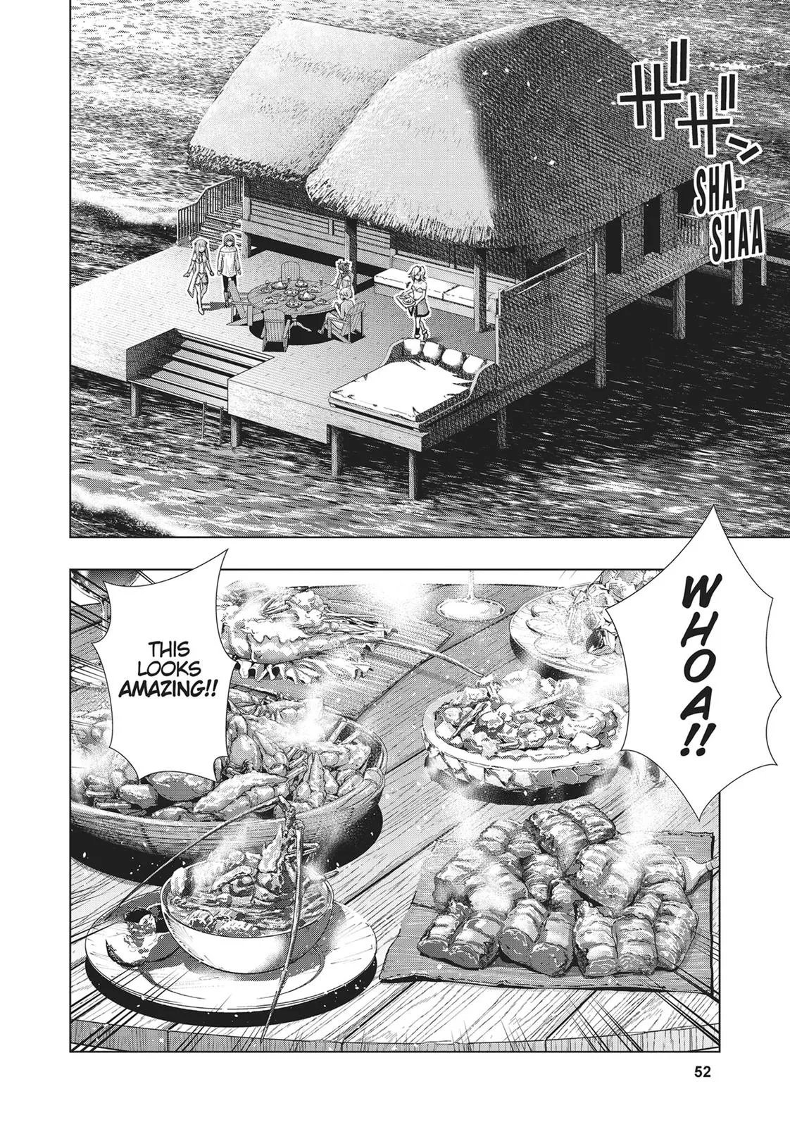 Read Parallel Paradise Manga Online