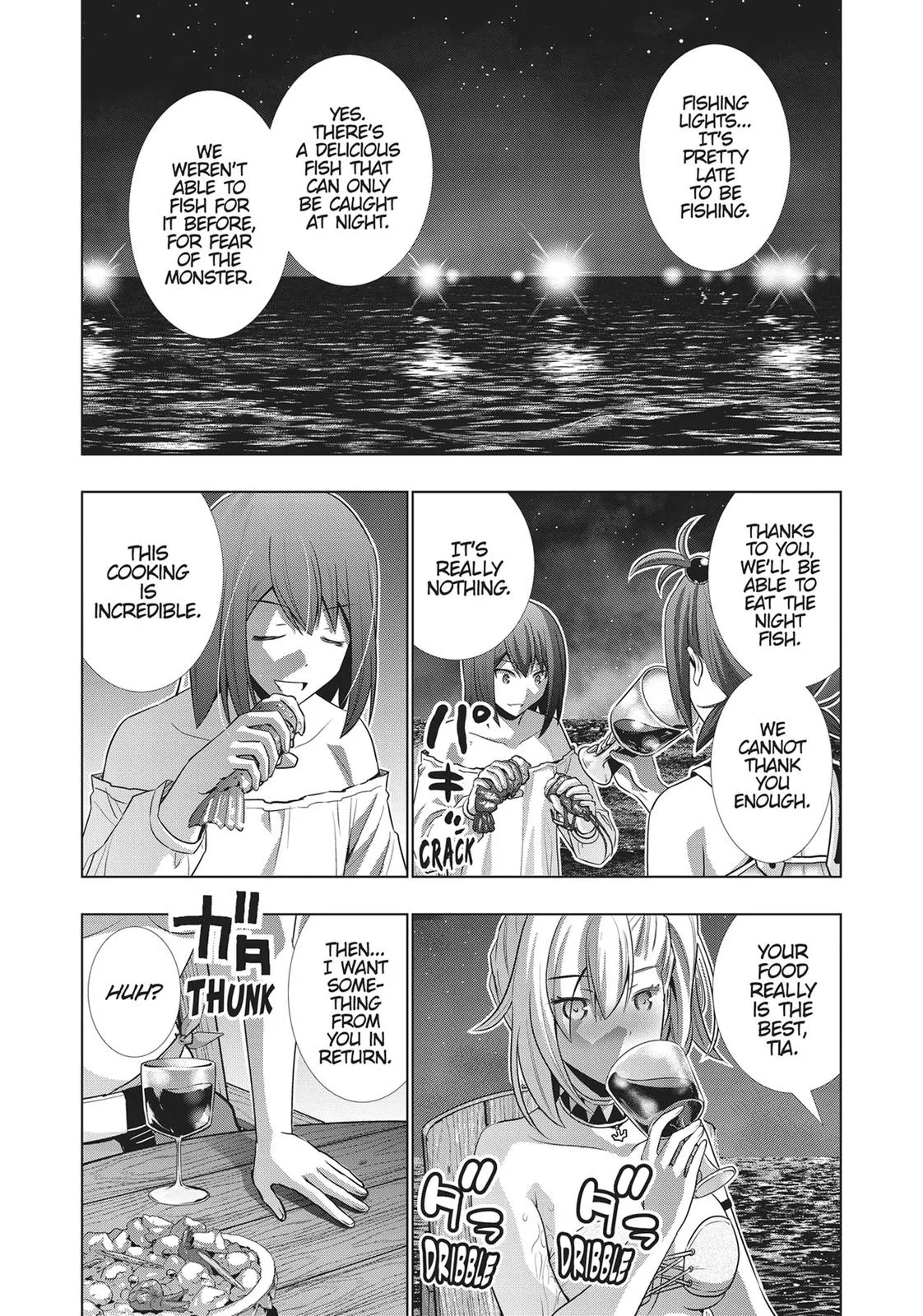 Read Parallel Paradise Manga Online