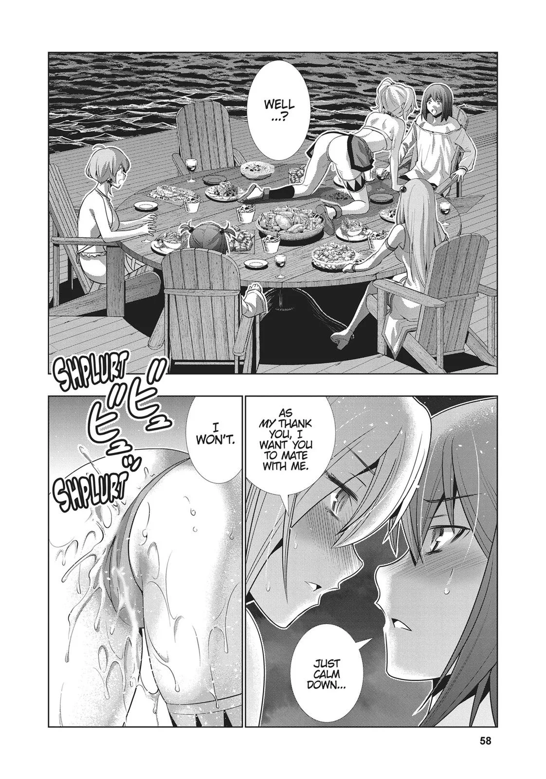 Read Parallel Paradise Manga Online