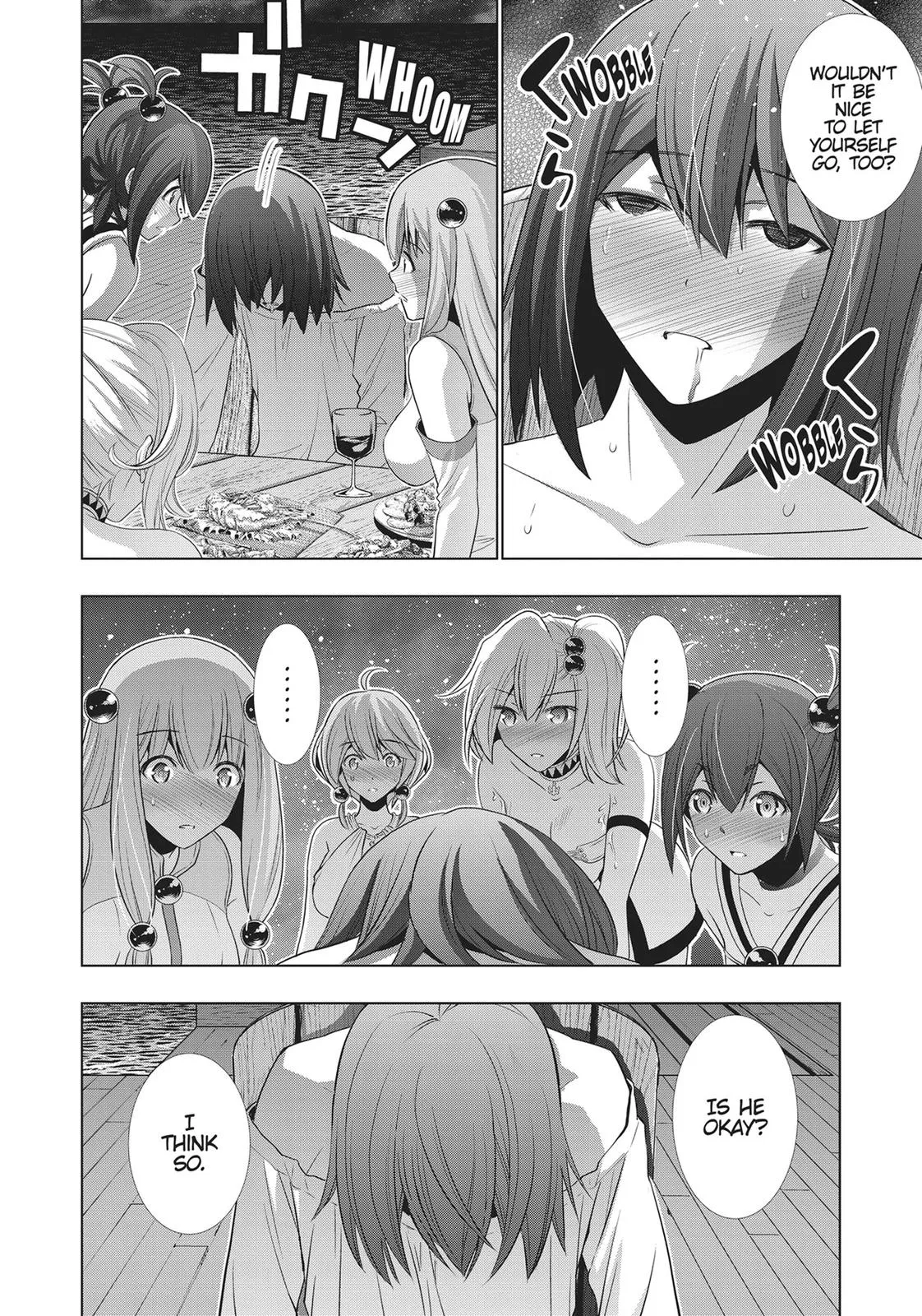 Read Parallel Paradise Manga Online