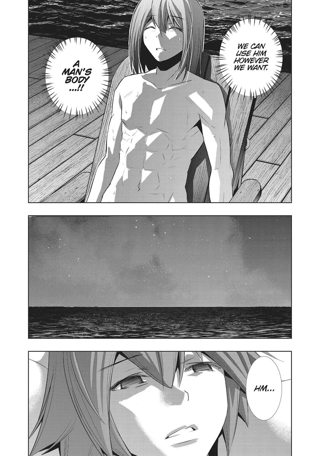 Read Parallel Paradise Manga Online