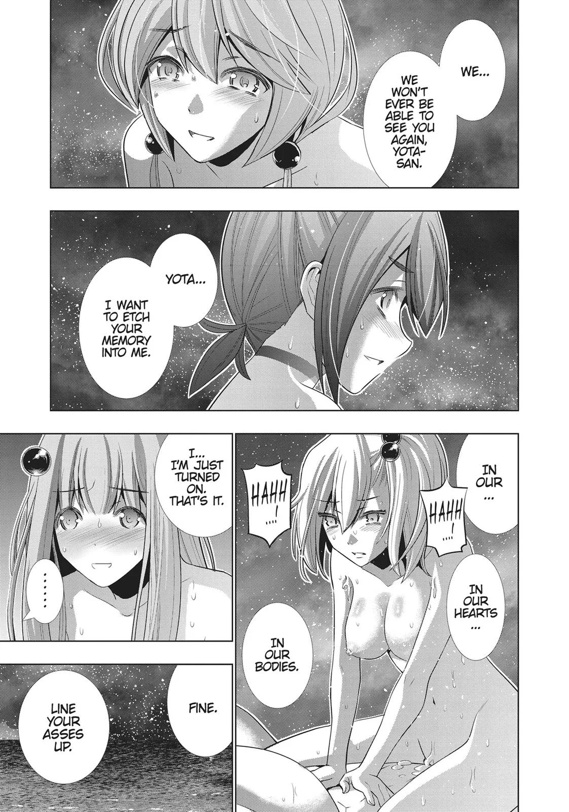 Read Parallel Paradise Manga Online
