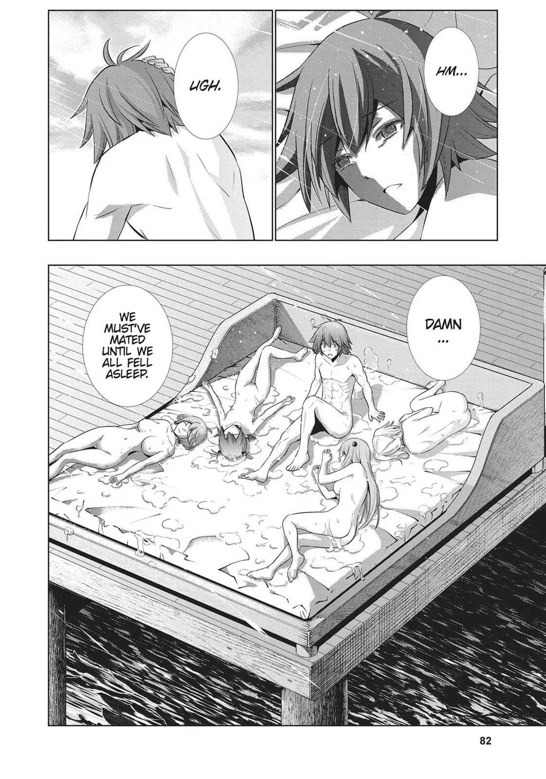 Read Parallel Paradise Manga Online