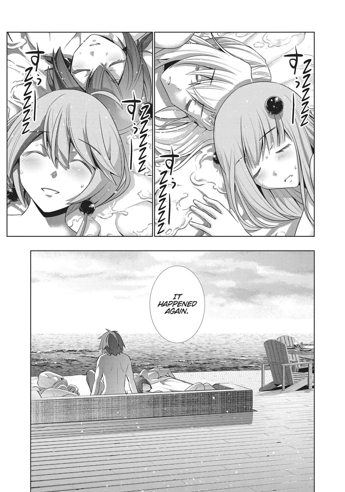 Read Parallel Paradise Manga Online