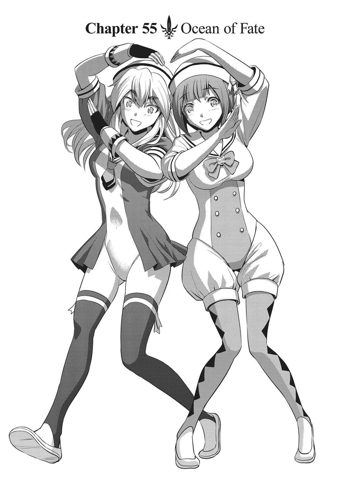 Read Parallel Paradise Manga Online