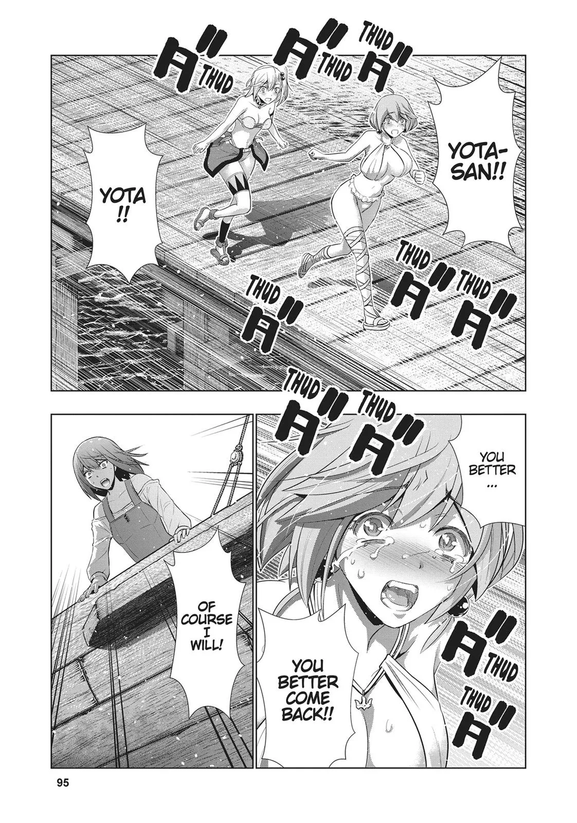 Read Parallel Paradise Manga Online